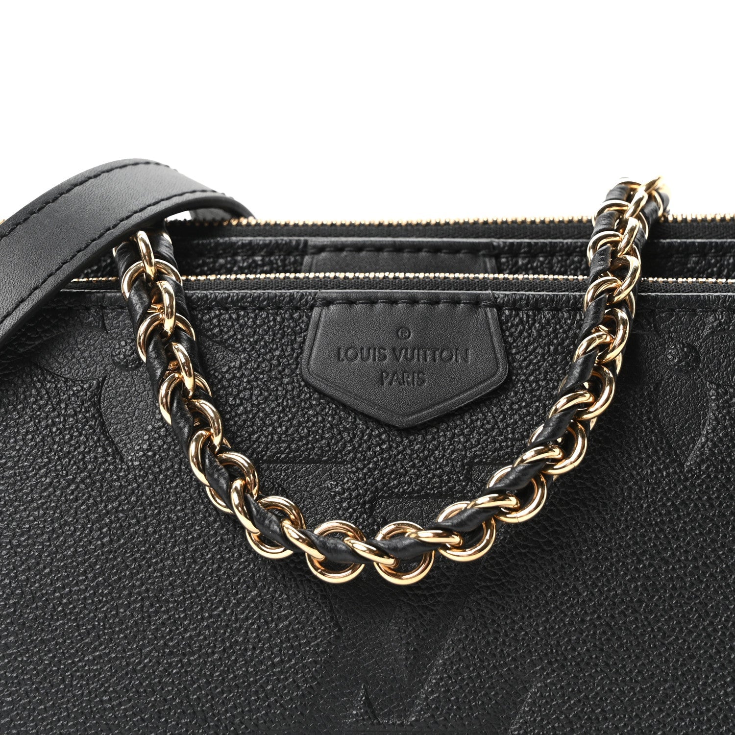 Empreinte Monogram Giant Multi Pochette Accessories Black