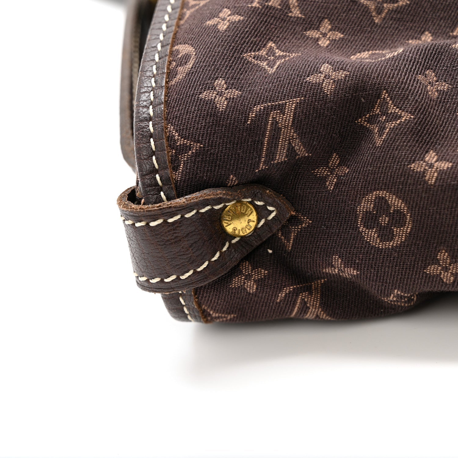Monogram Idylle Saumur MM Fusain