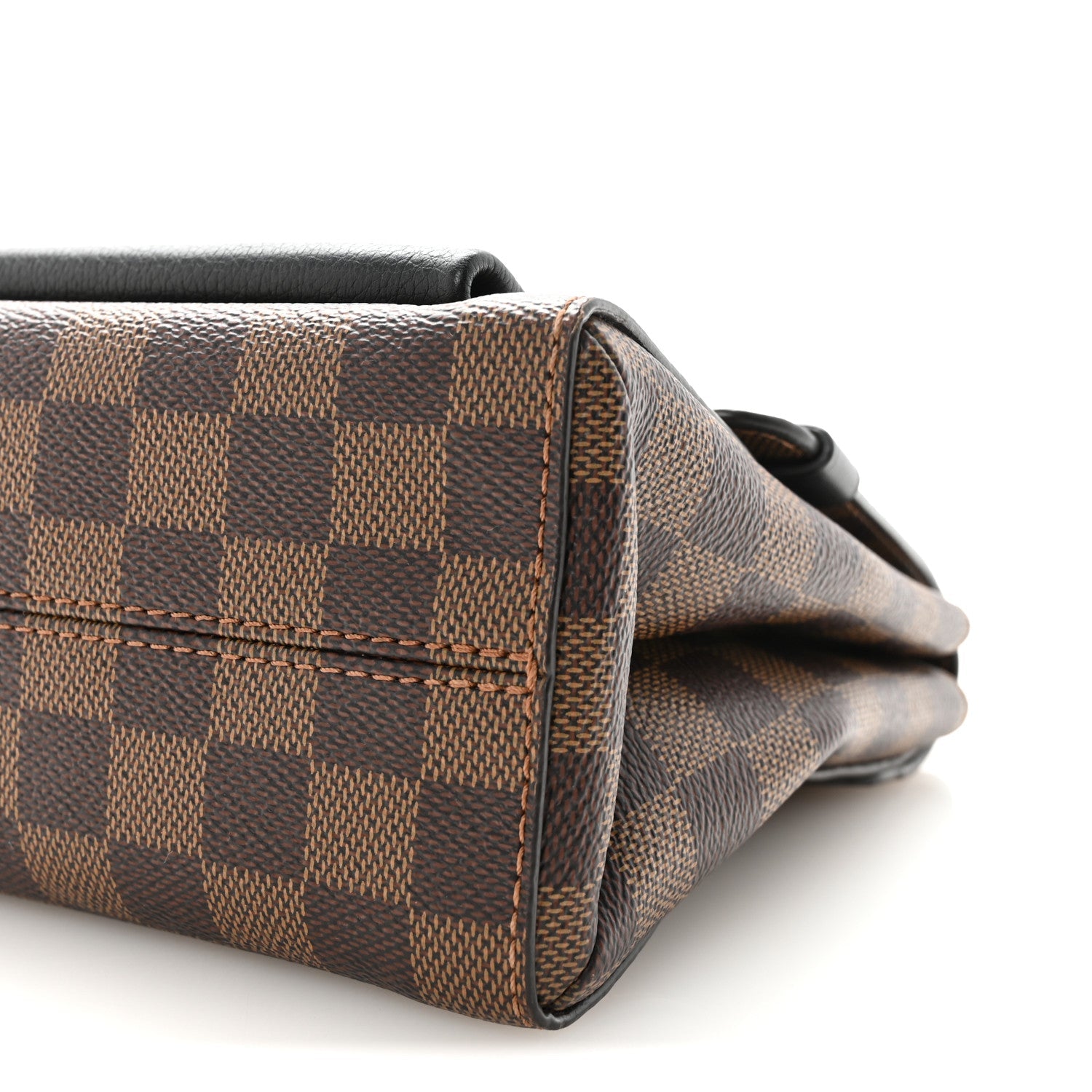 Damier Ebene Vavin PM Black