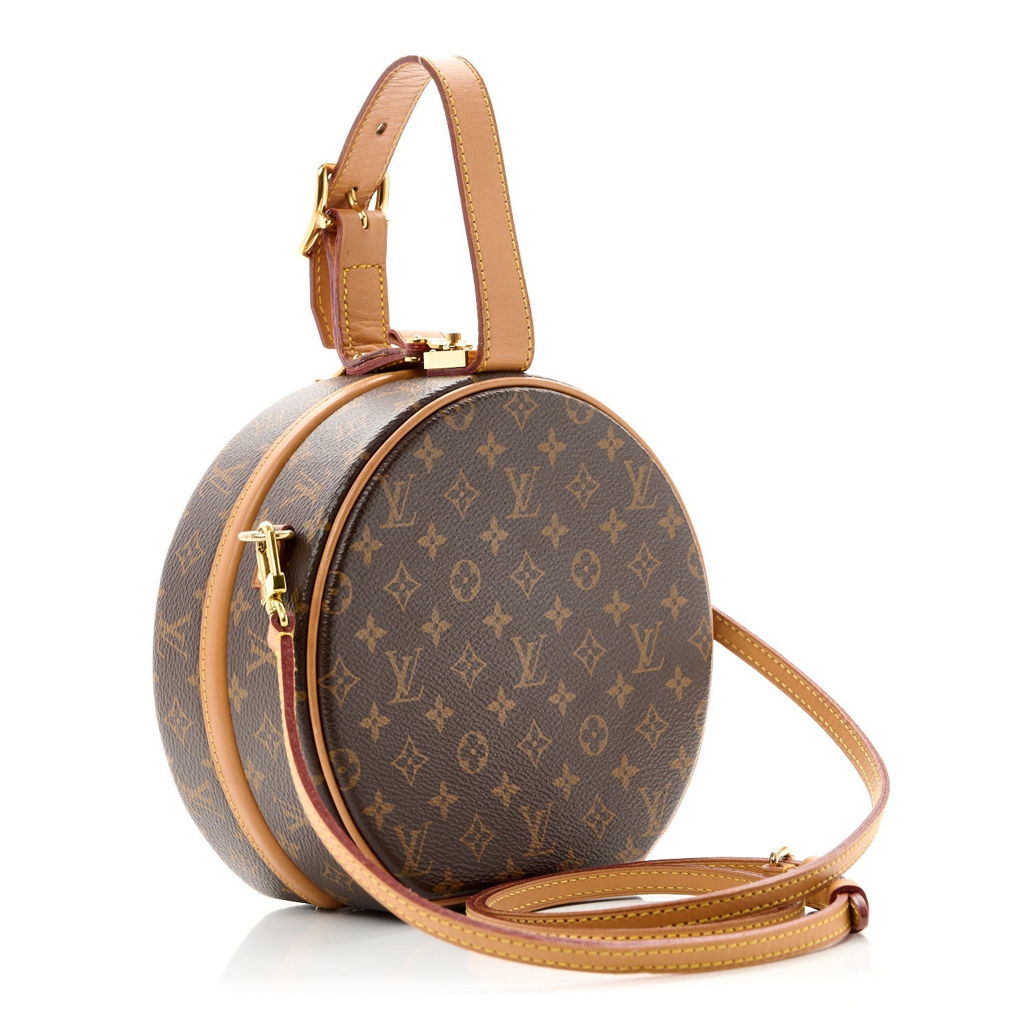 Monogram Petite Boite Chapeau