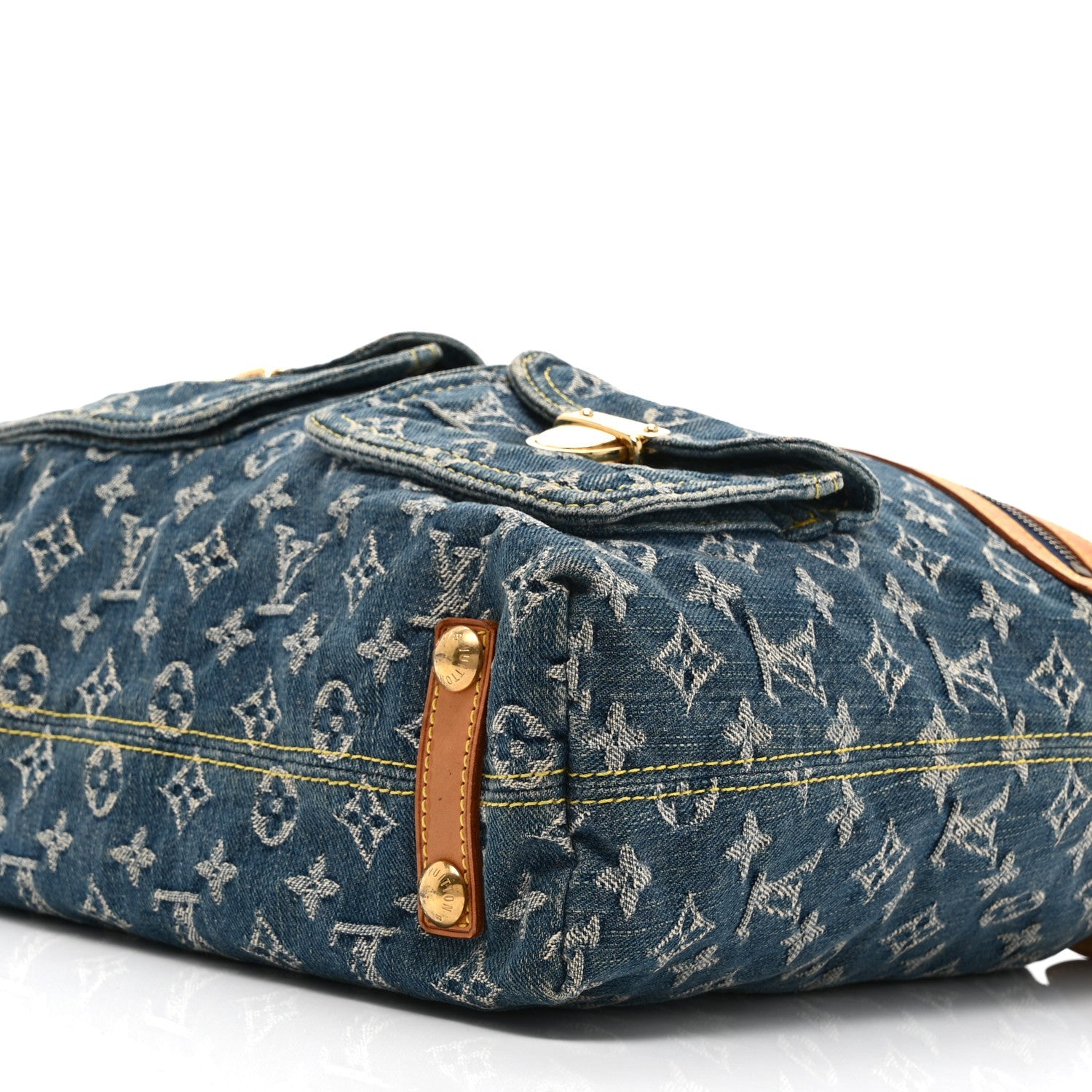 Denim Baggy GM Blue