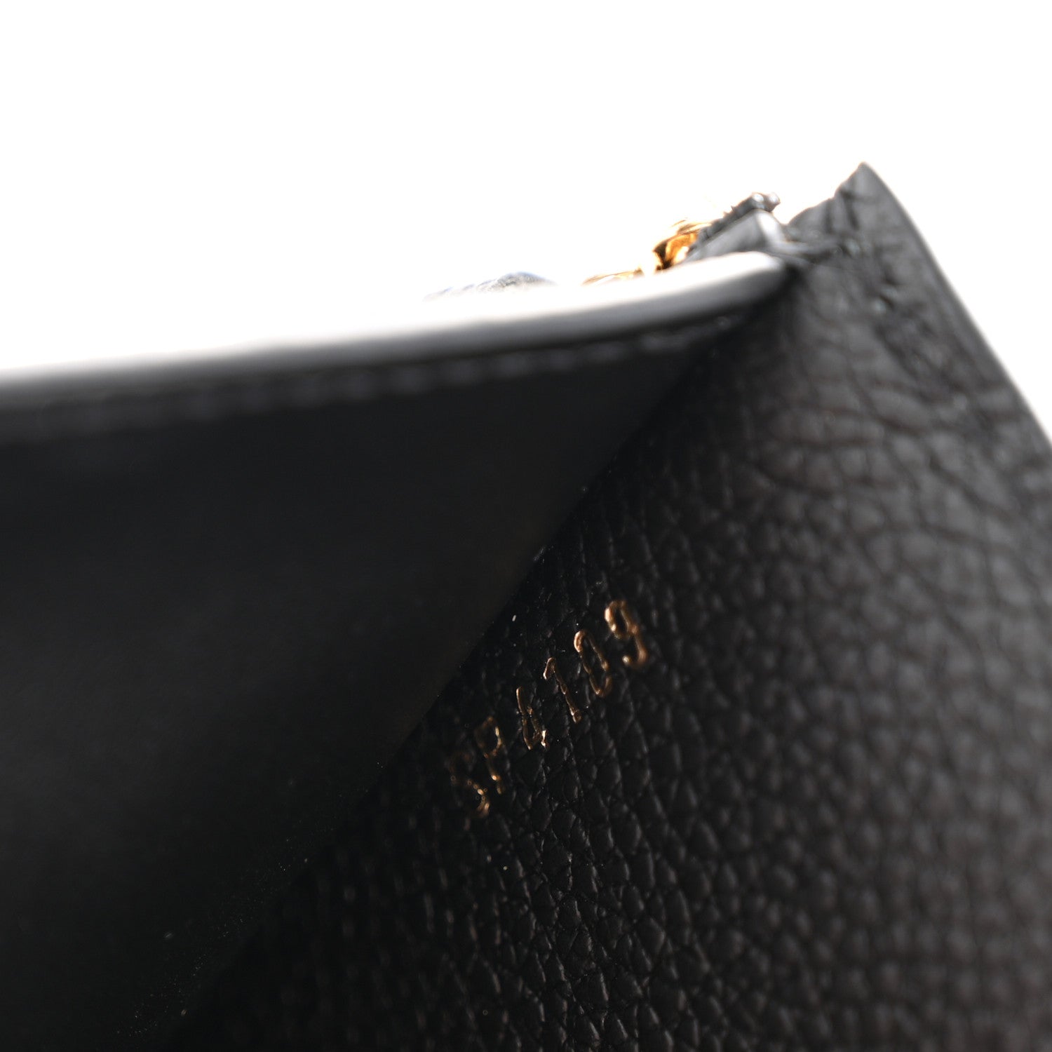 Empreinte Victorine Wallet Black