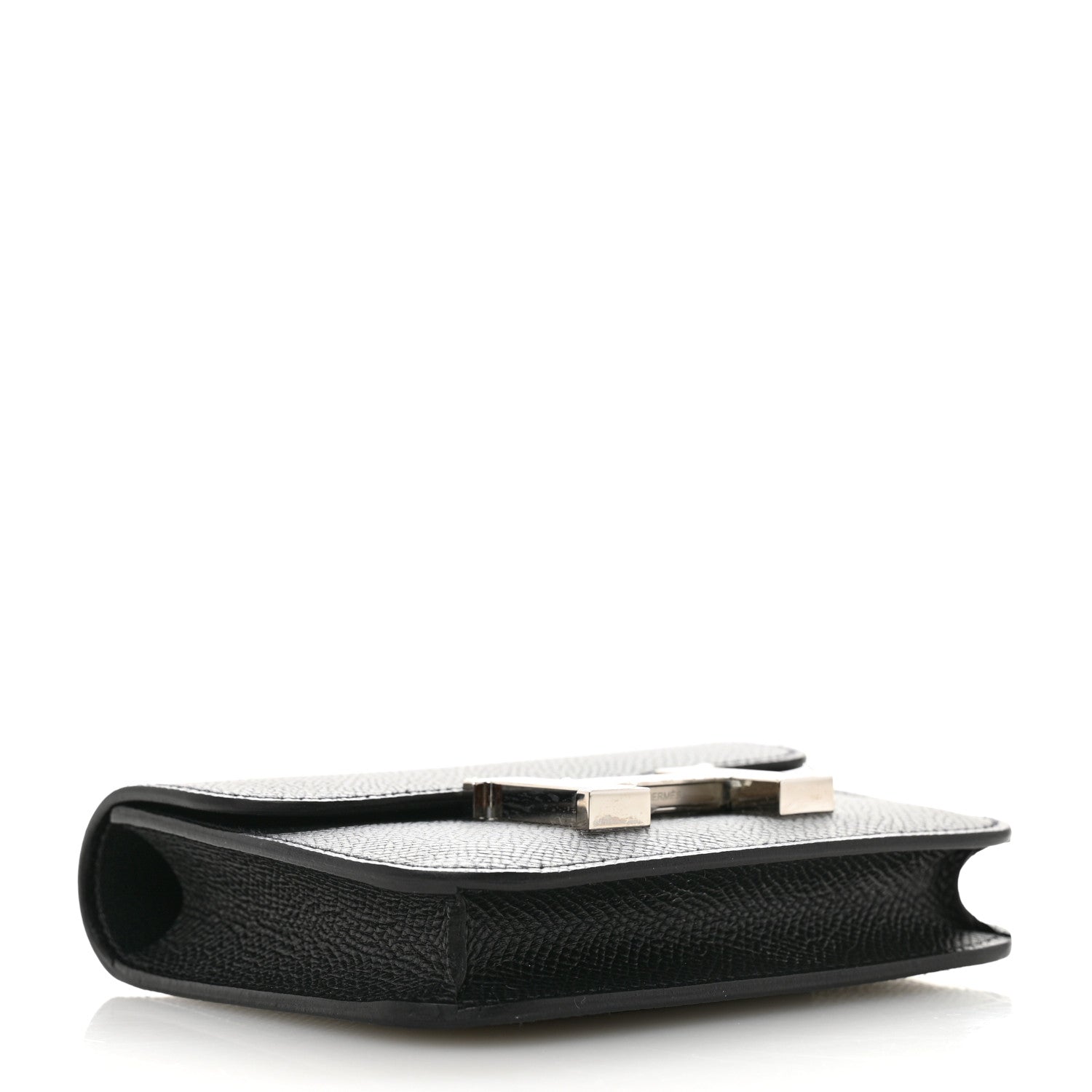Epsom Constance Slim Wallet Black