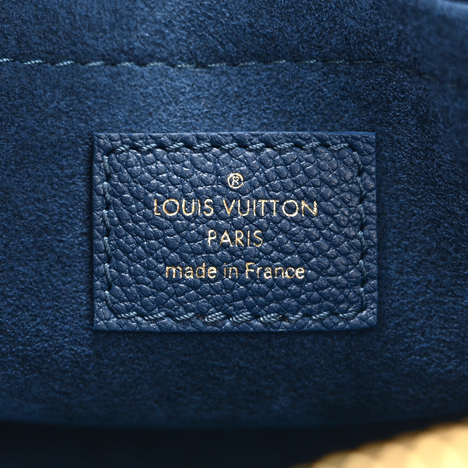 Empreinte Monogram Giant Speedy Bandouliere 20 Degrade Blue