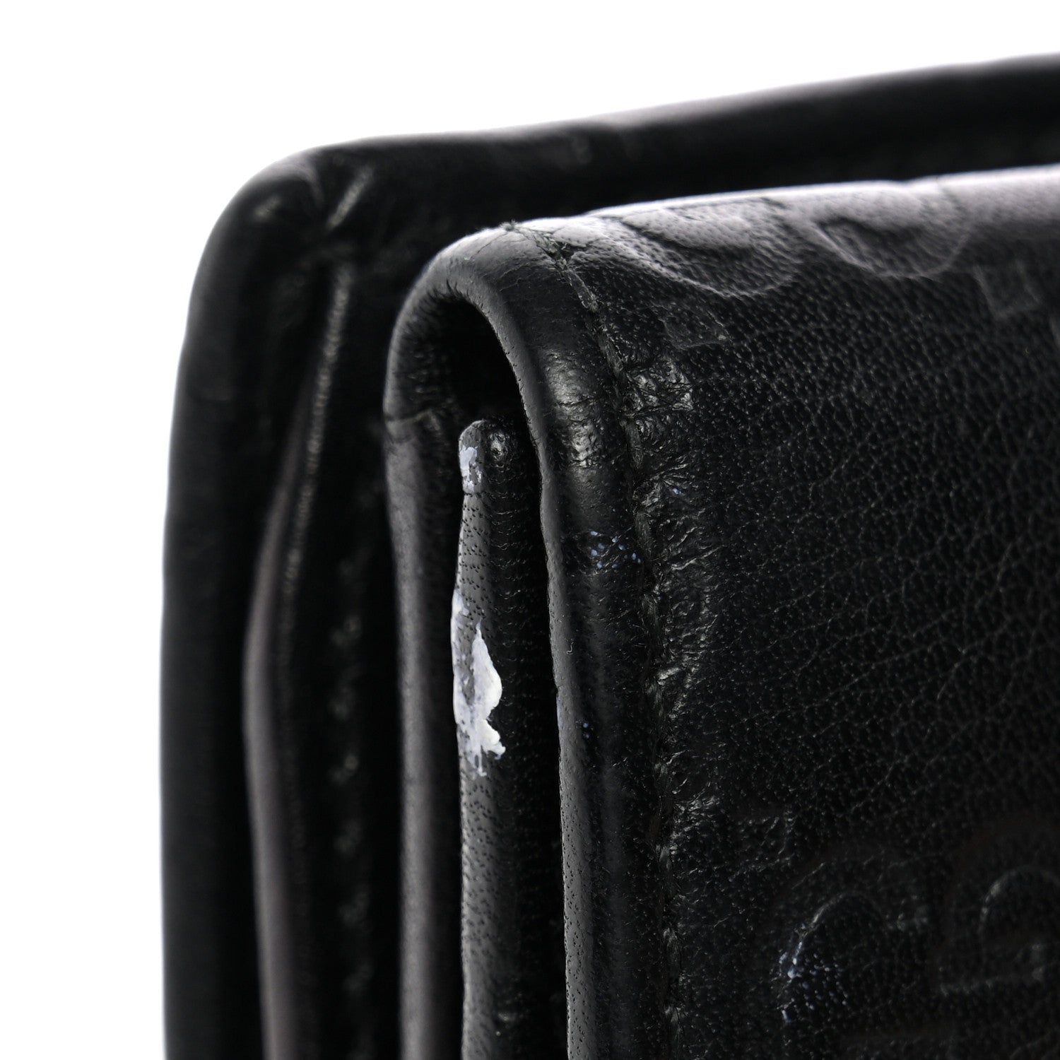 Guccissima Emily Continental Wallet Black