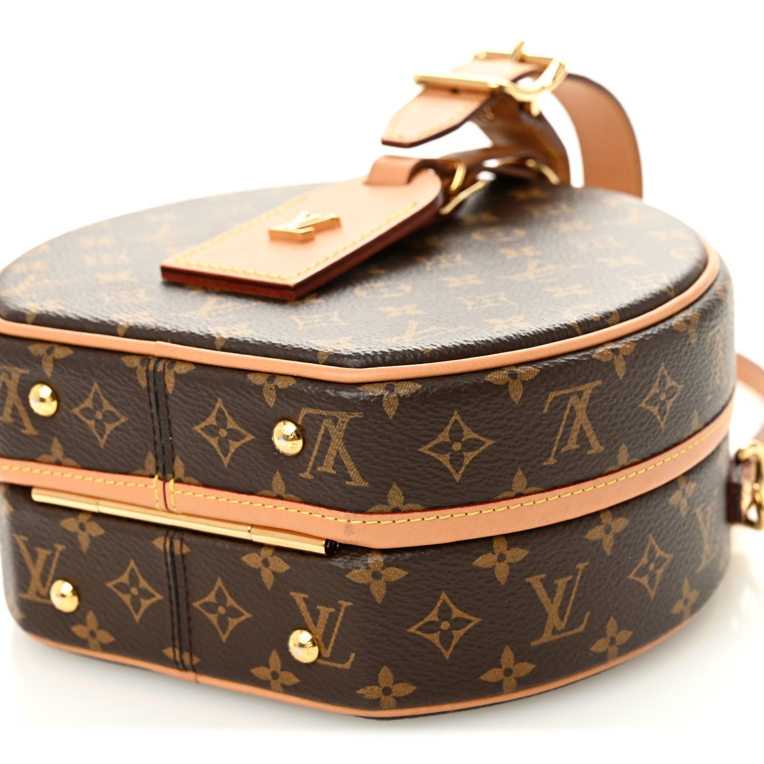 Monogram Petite Boite Chapeau