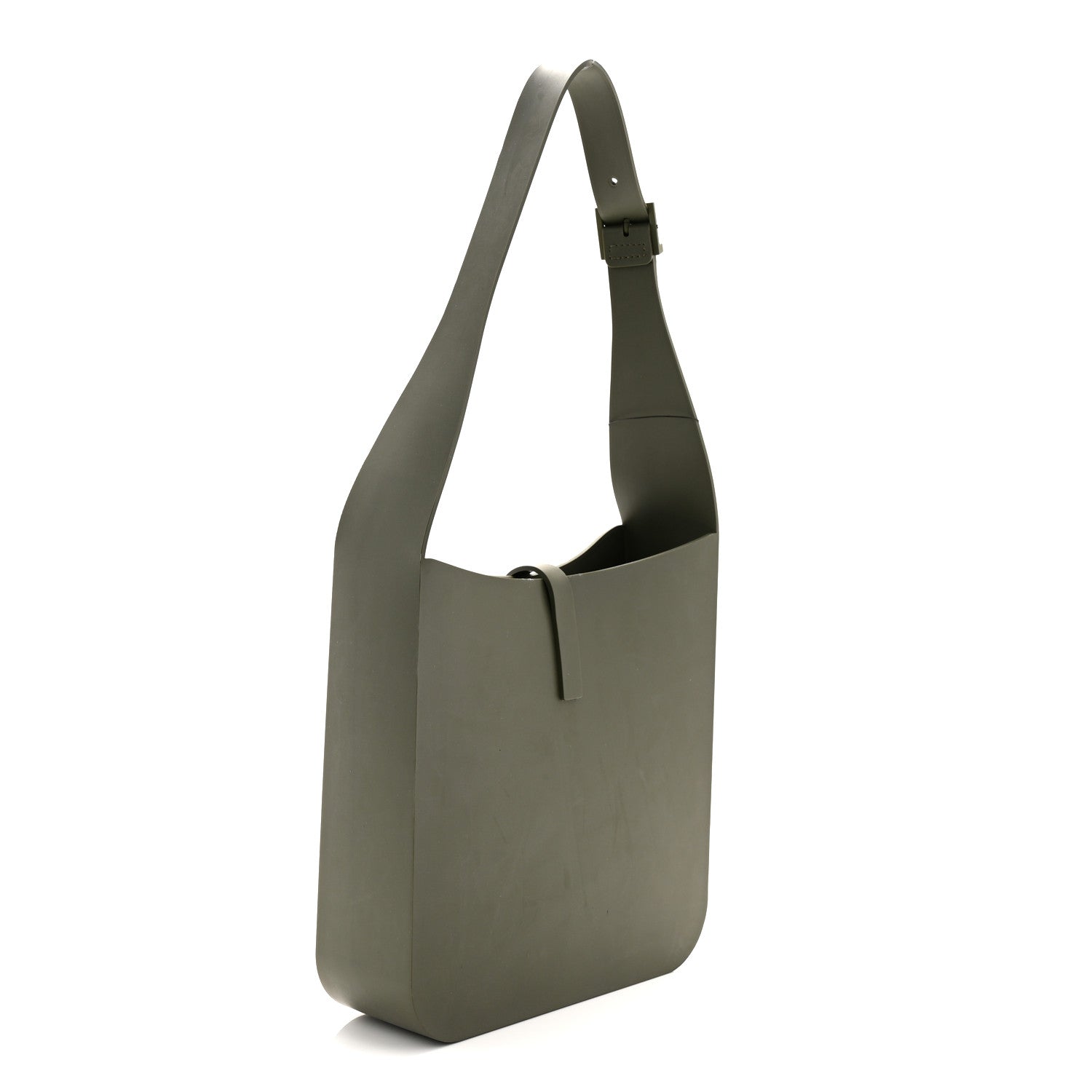 Soft Rubber Small Le 5 A 7 Hobo Burnt Olive