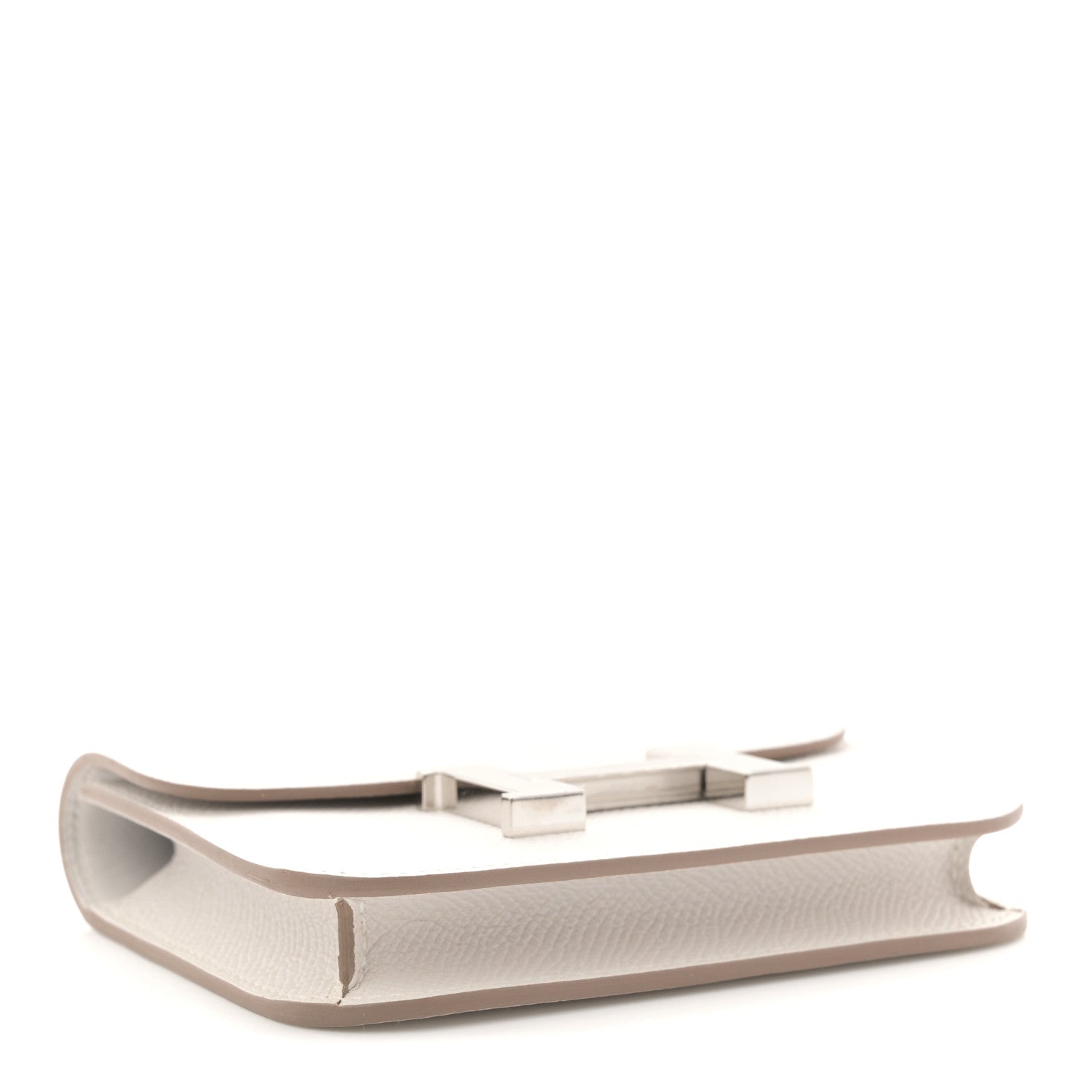 Epsom Constance Slim Wallet Craie