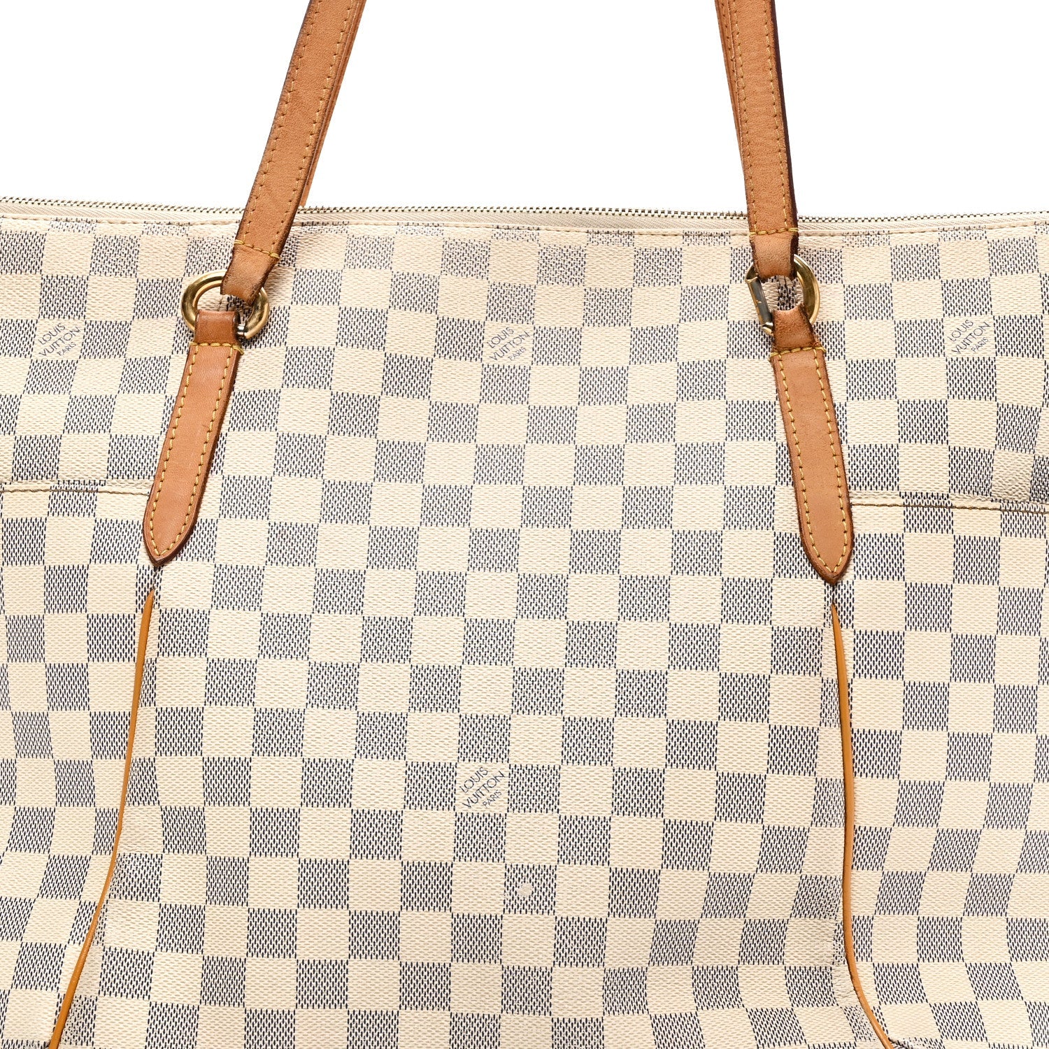 Damier Azur Totally GM
