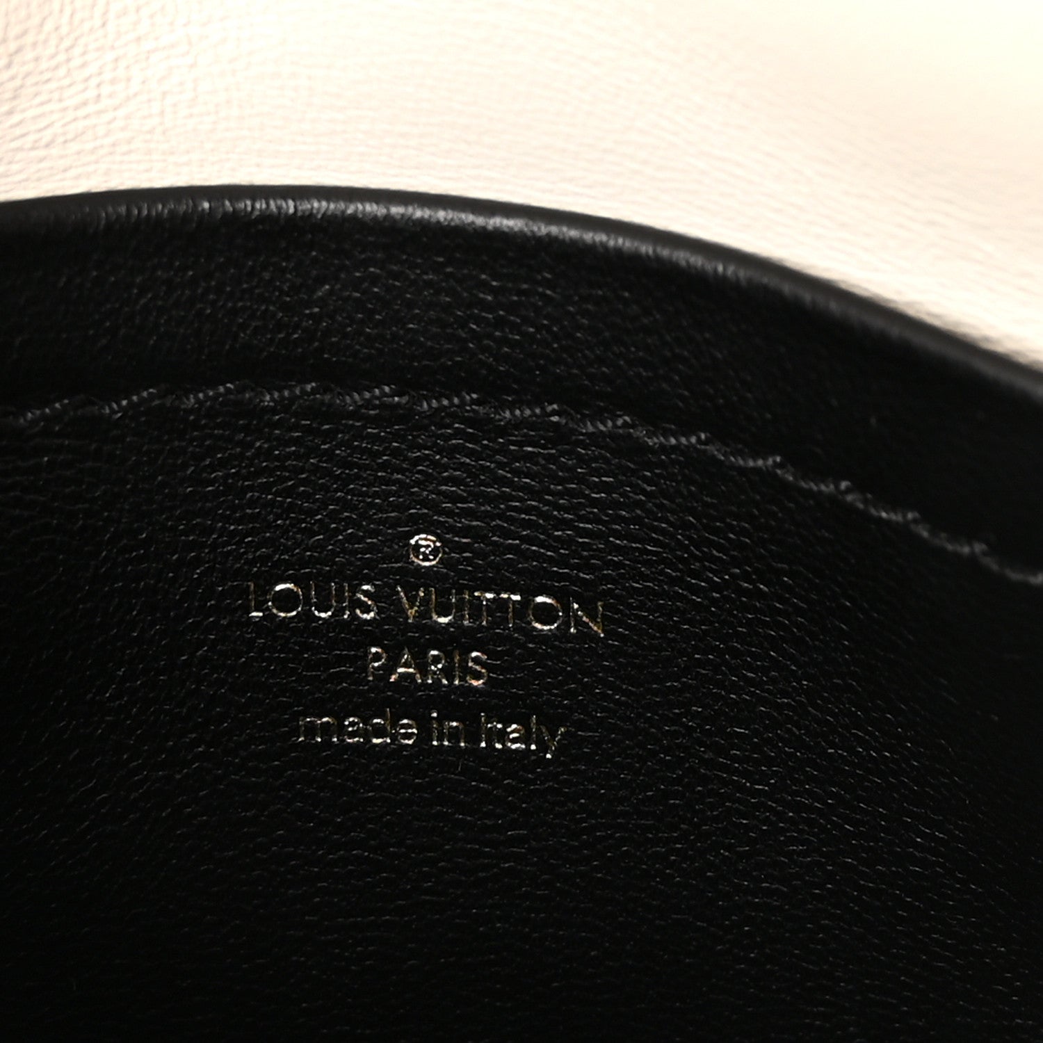 Lambskin Malletage Pico GO-14 White Black