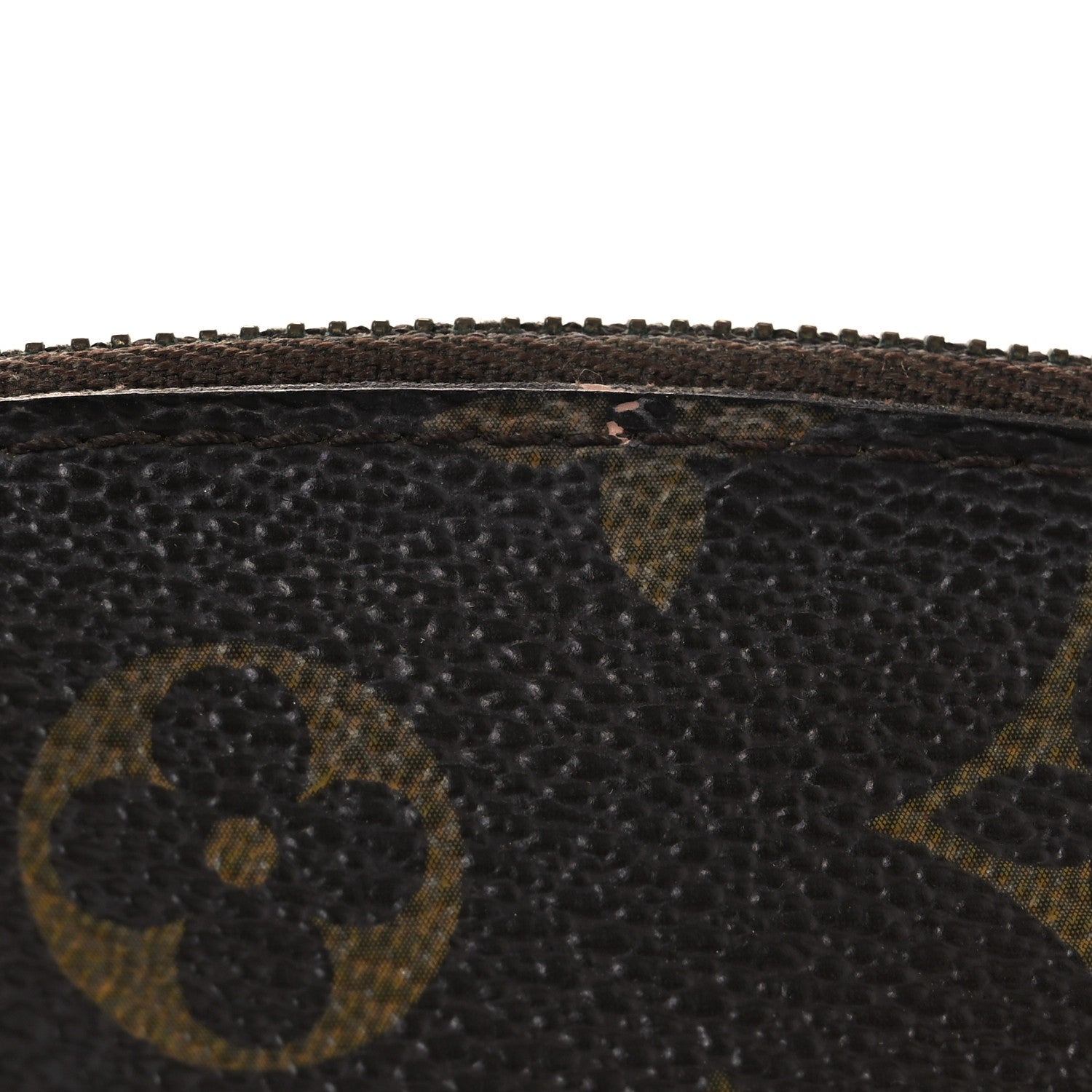 Monogram Cosmetic Pouch