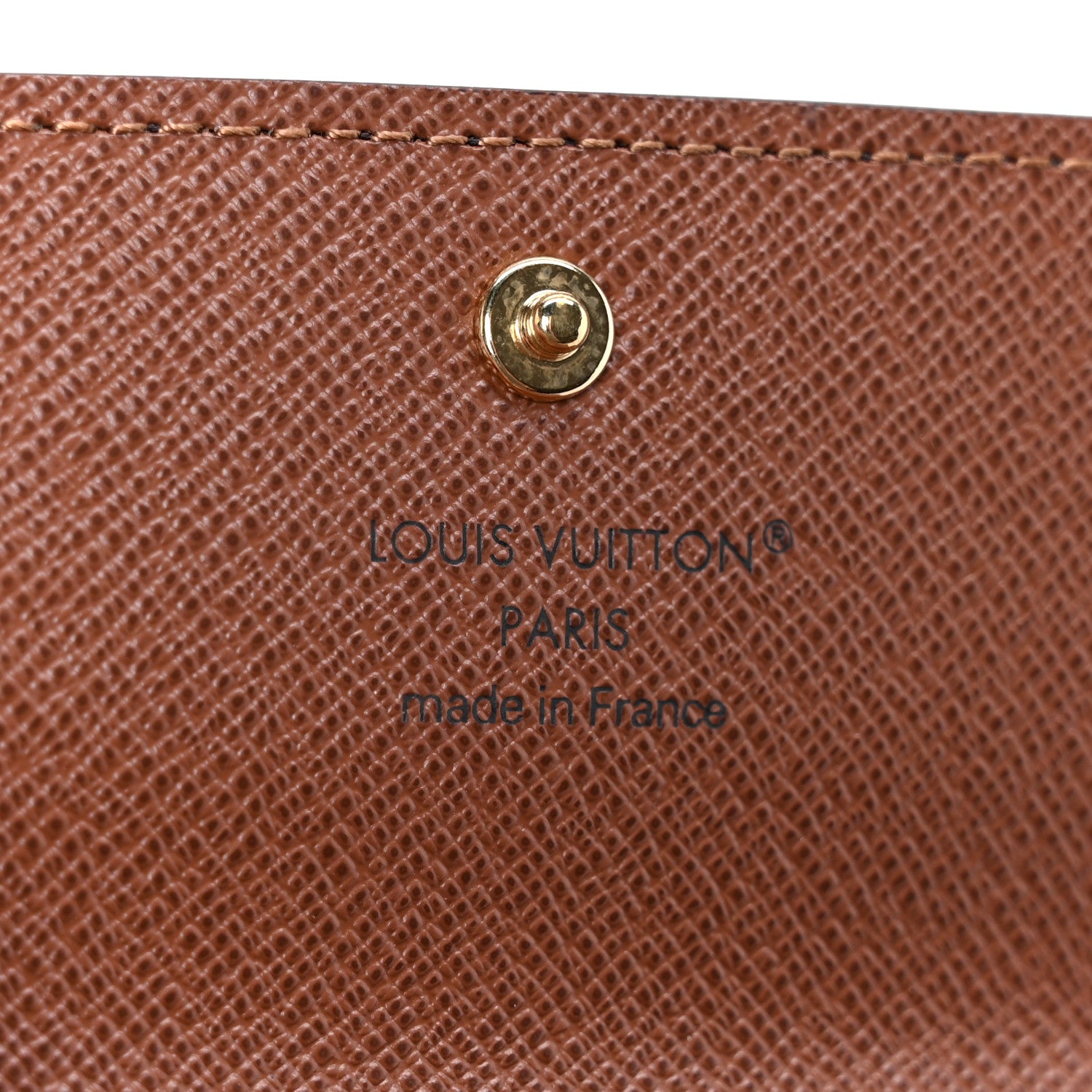 Monogram 4 Key Multicles Holder