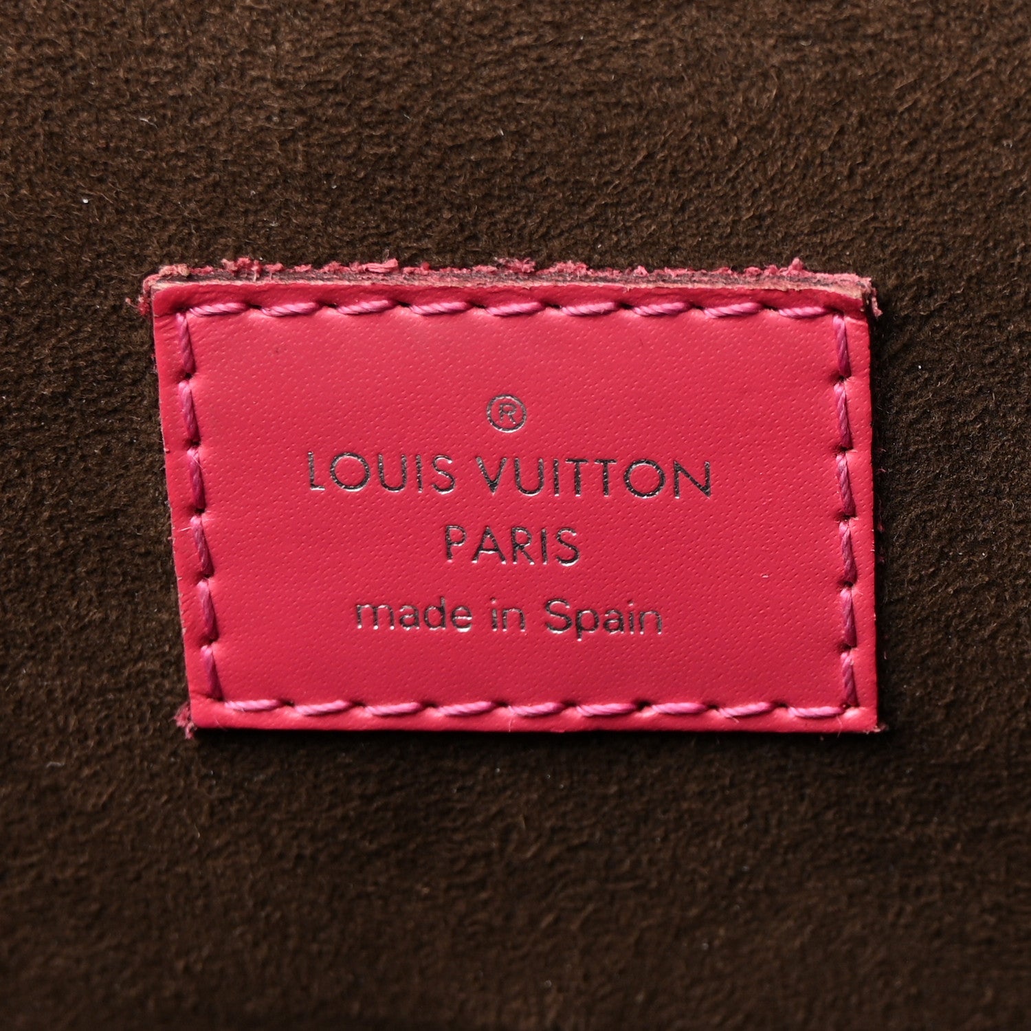Epi Cluny MM Hot Pink