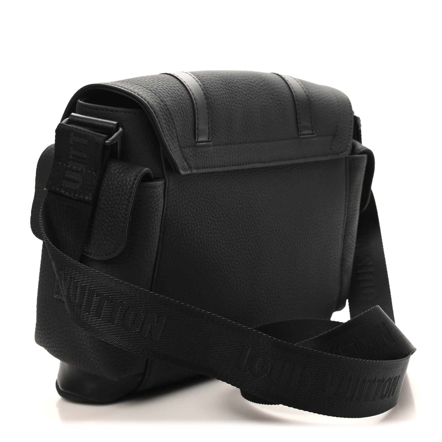 Taurillon Christopher Messenger Black
