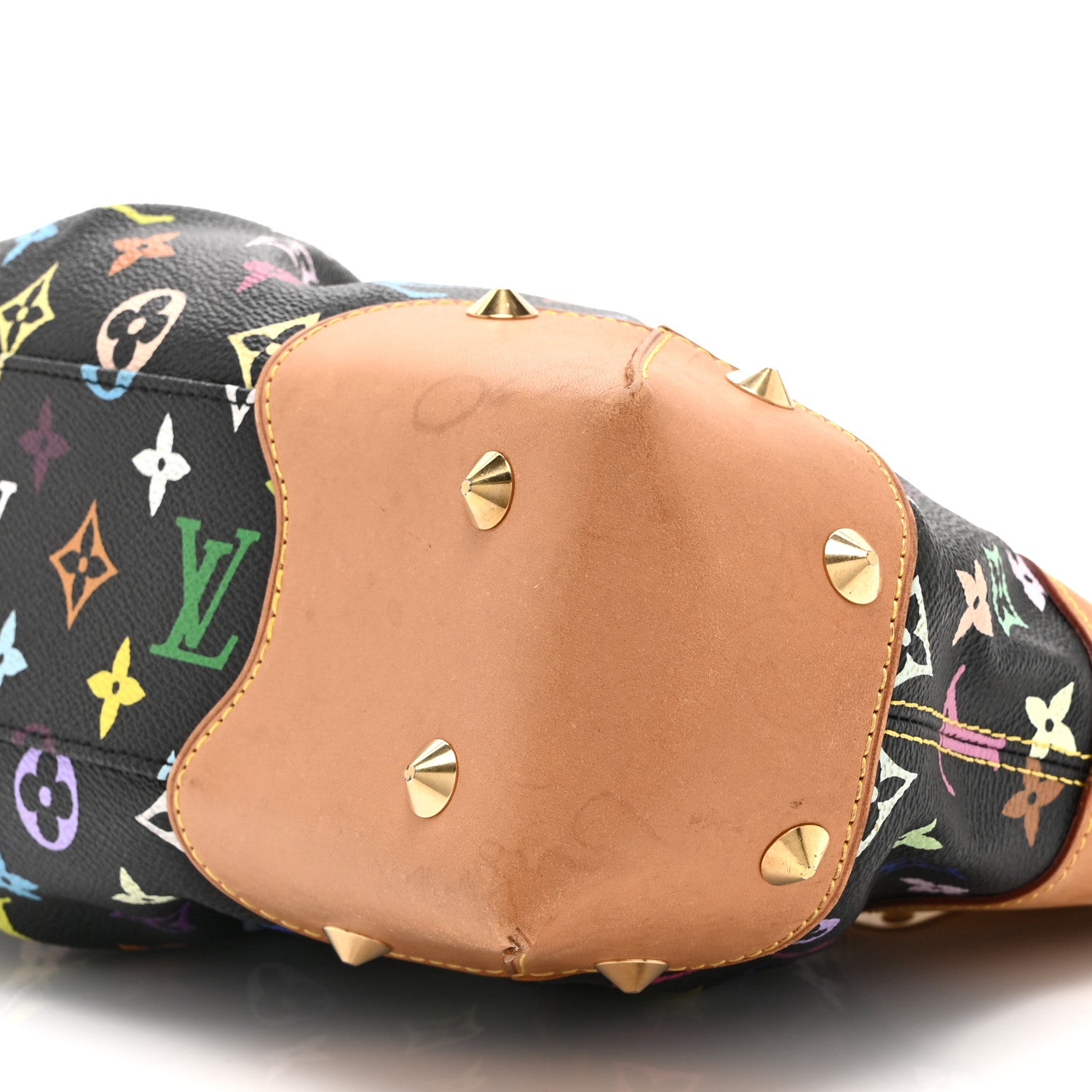 Monogram Multicolor Judy MM Black