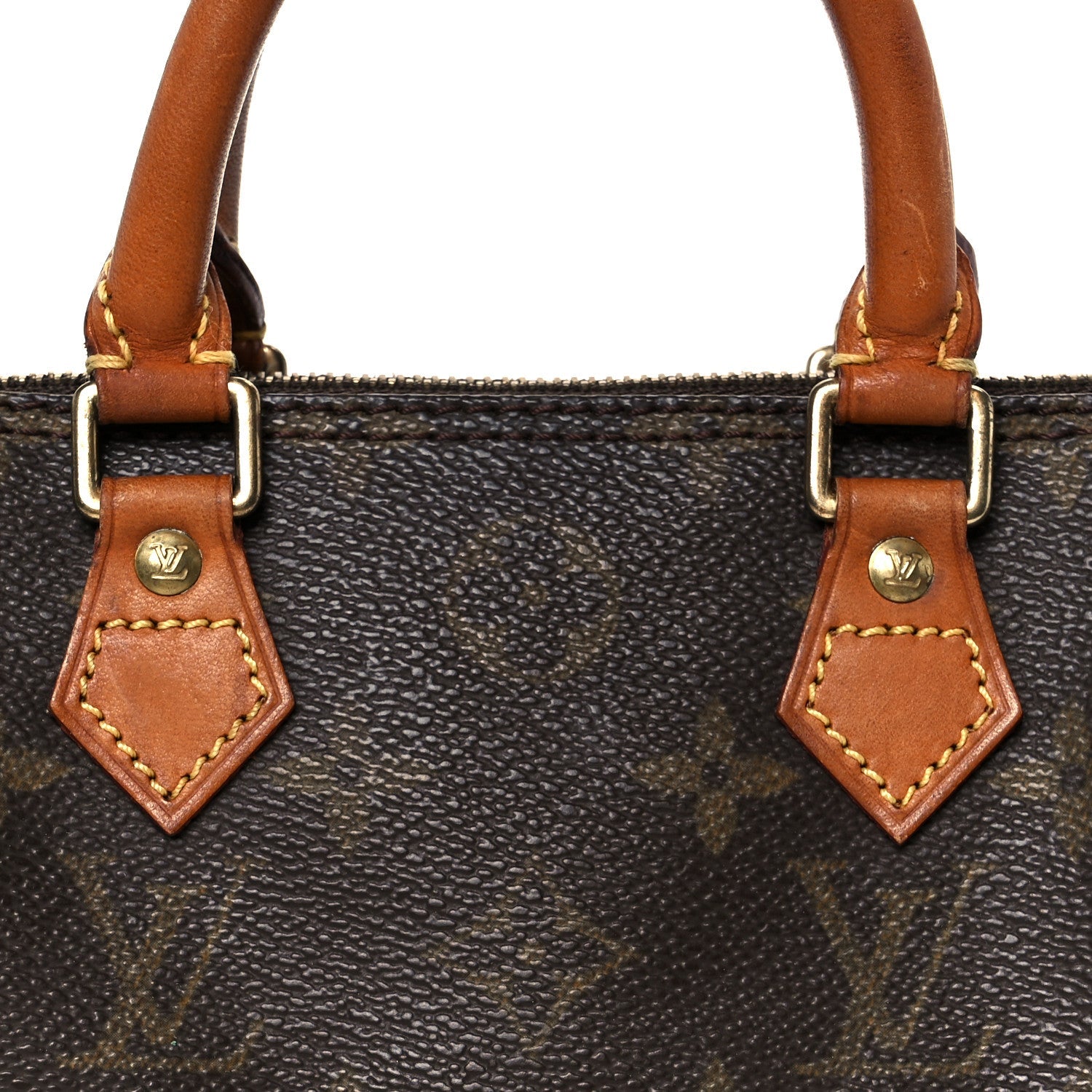 Monogram Mini Sac HL Speedy