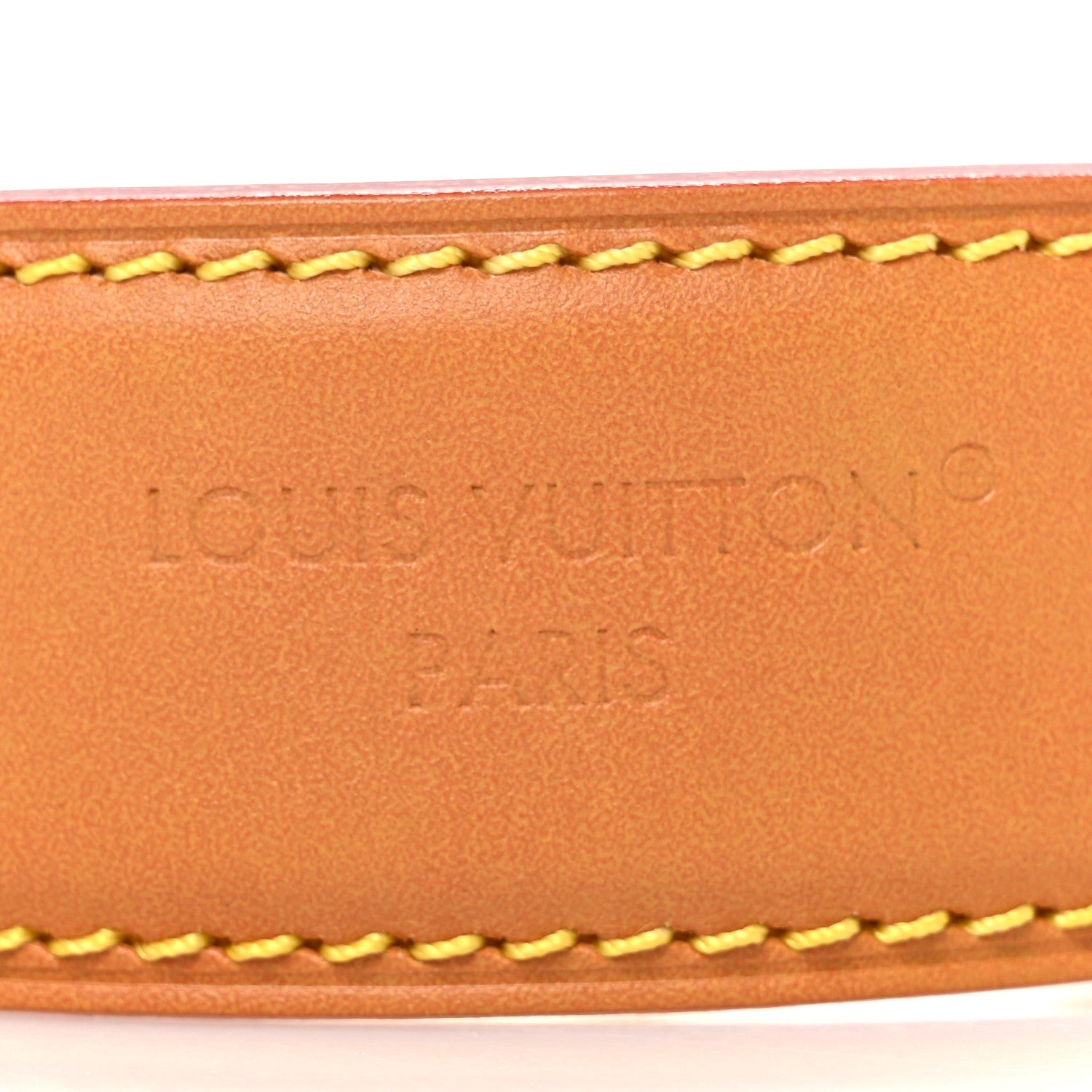 Vachetta Archive Nil NM Strap