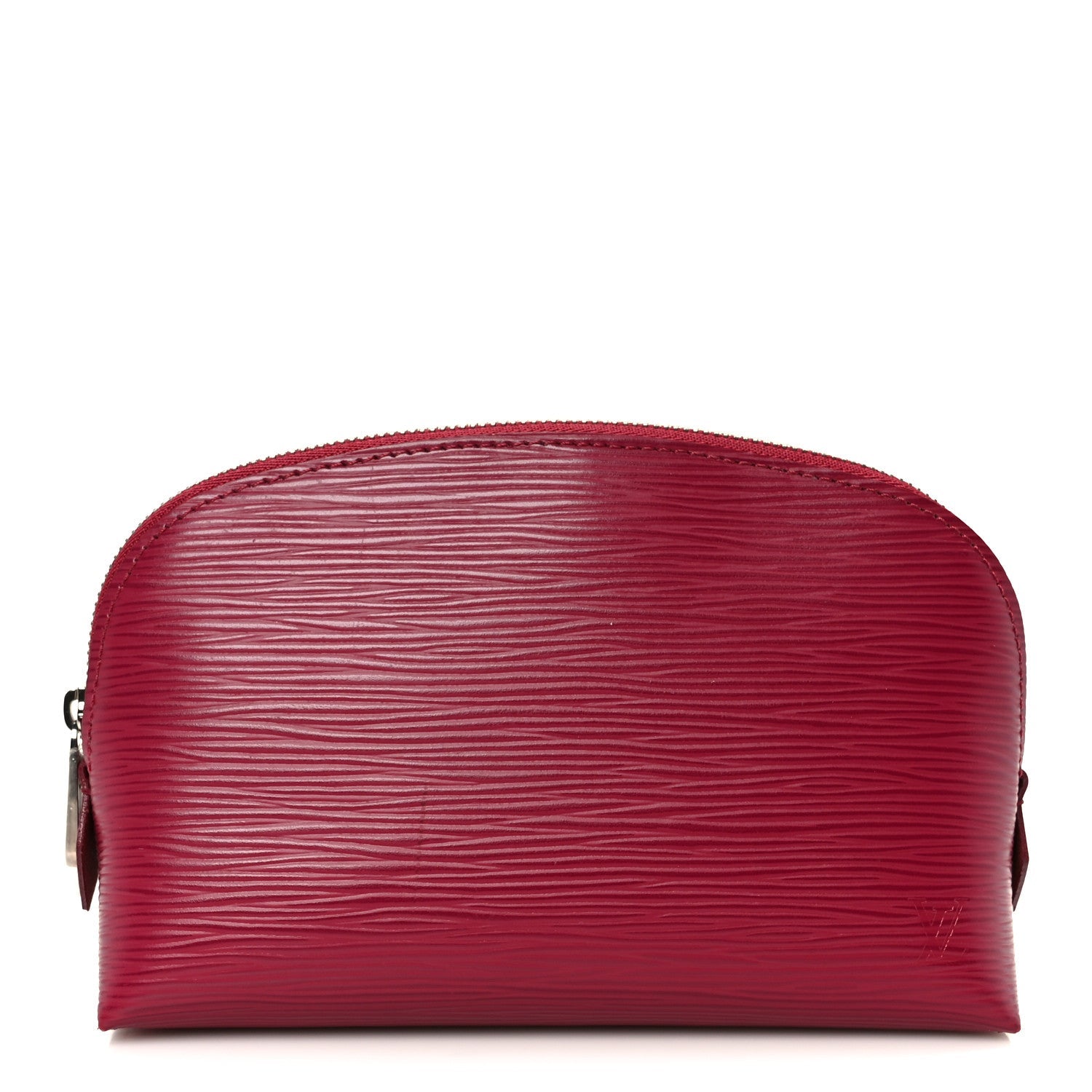 Epi Cosmetic Pouch Fuchsia