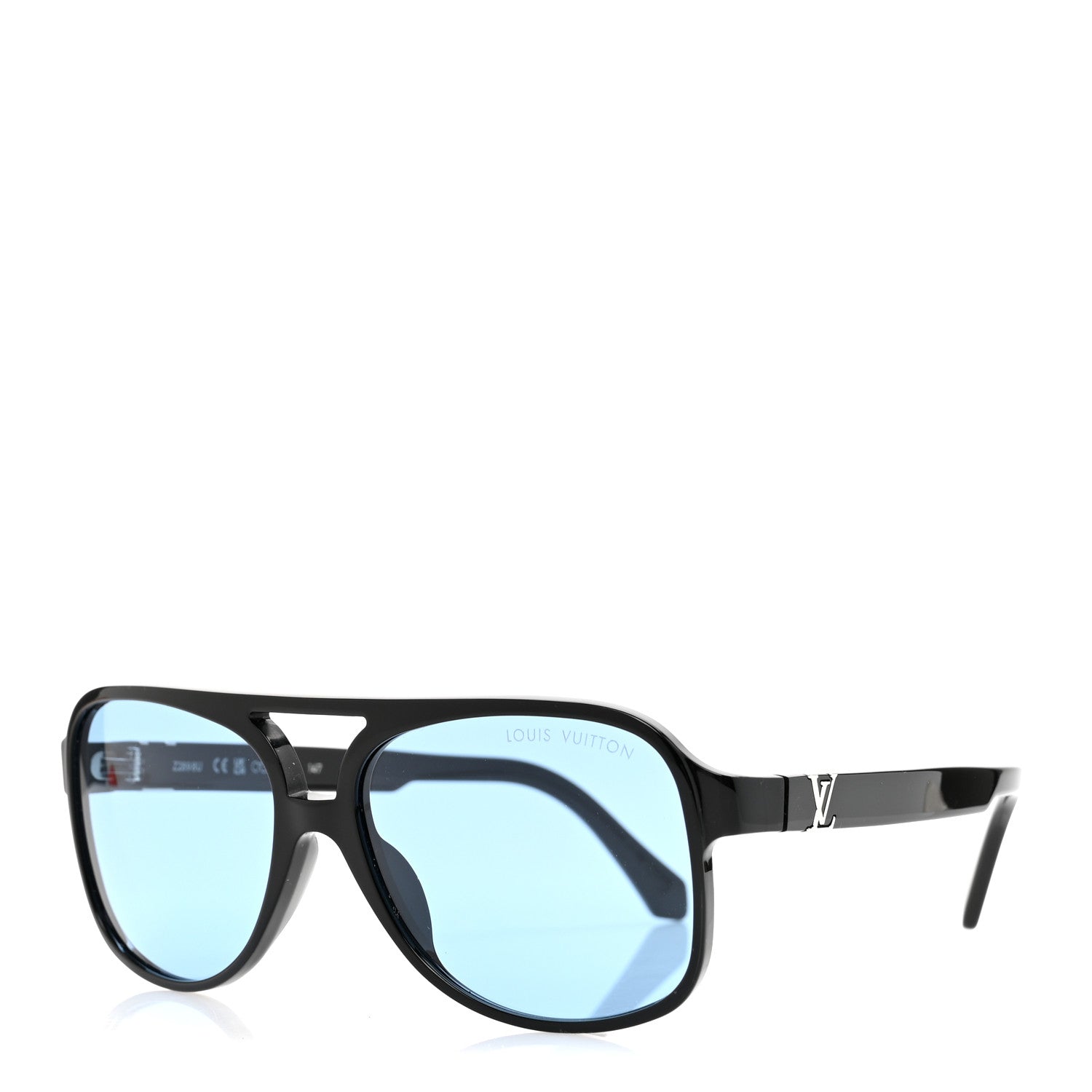 Acetate LV Hit Z2898U Sunglasses Blue