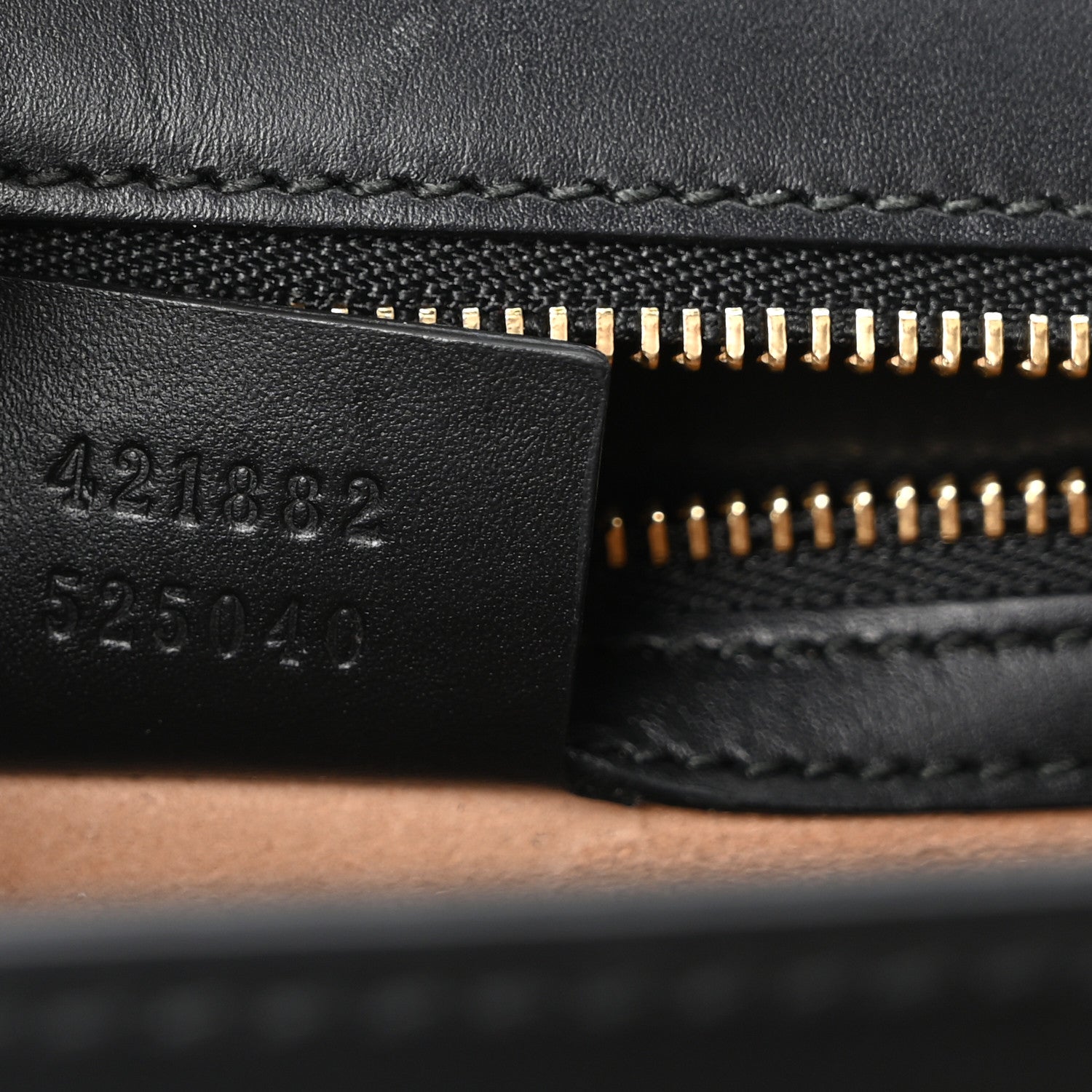 Calfskin Small Sylvie Shoulder Bag Black