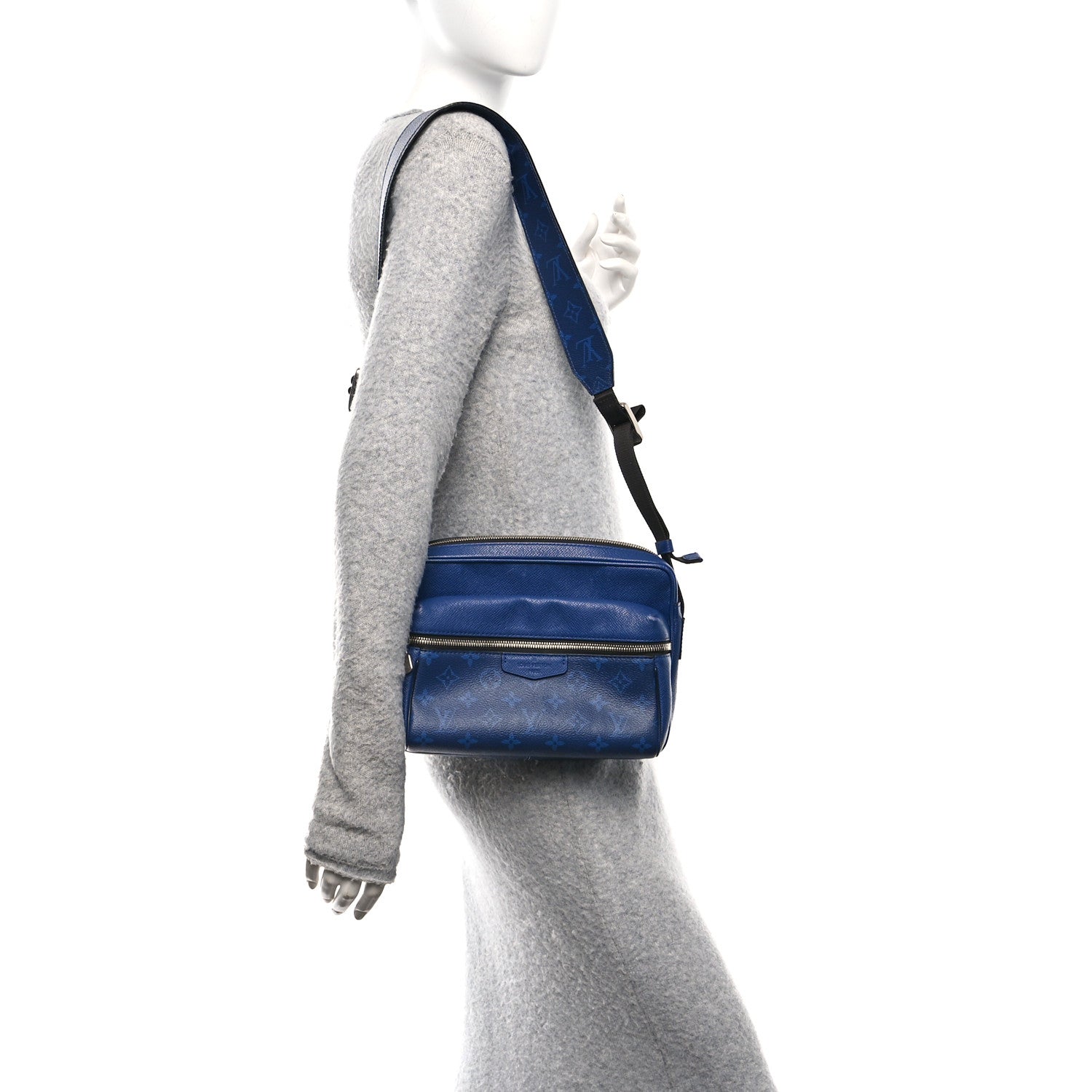 Taigarama Outdoor Messenger Cobalt