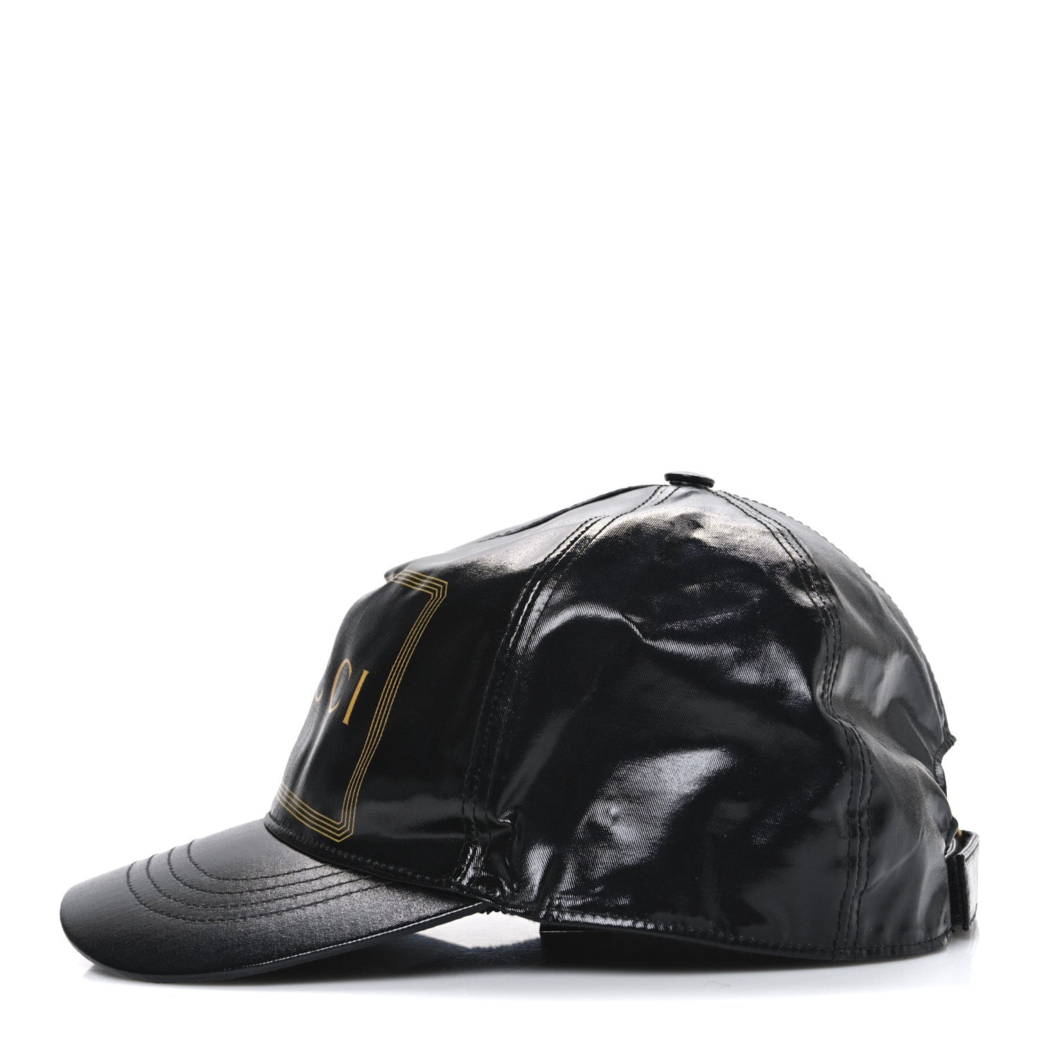 Montecarlo Baseball Hat L Black