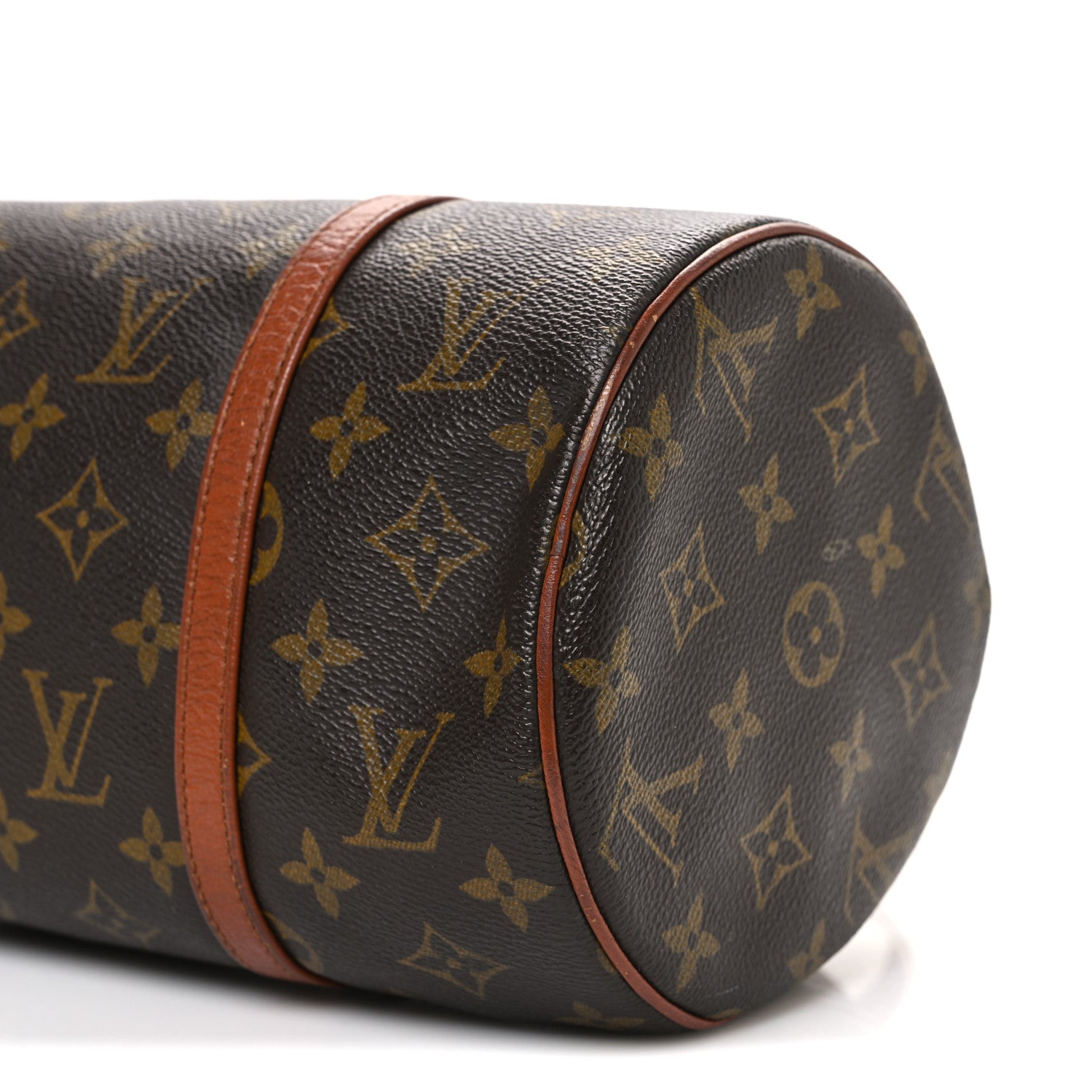 Monogram Papillon 30 with Companion