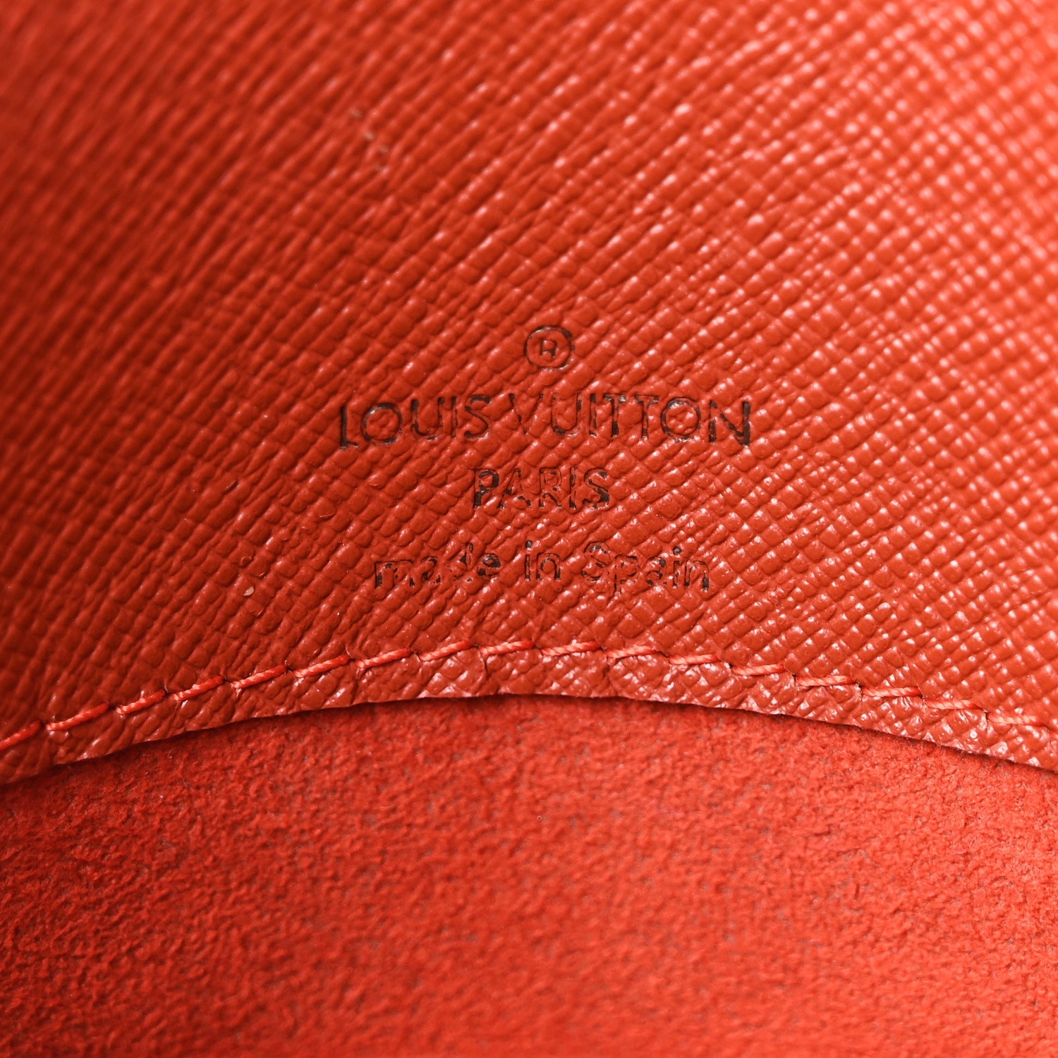 Damier Ebene Musette Salsa Long Strap
