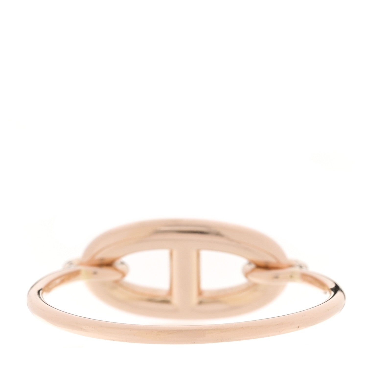 18K Rose Gold PM Ronde Ring  53 6.25