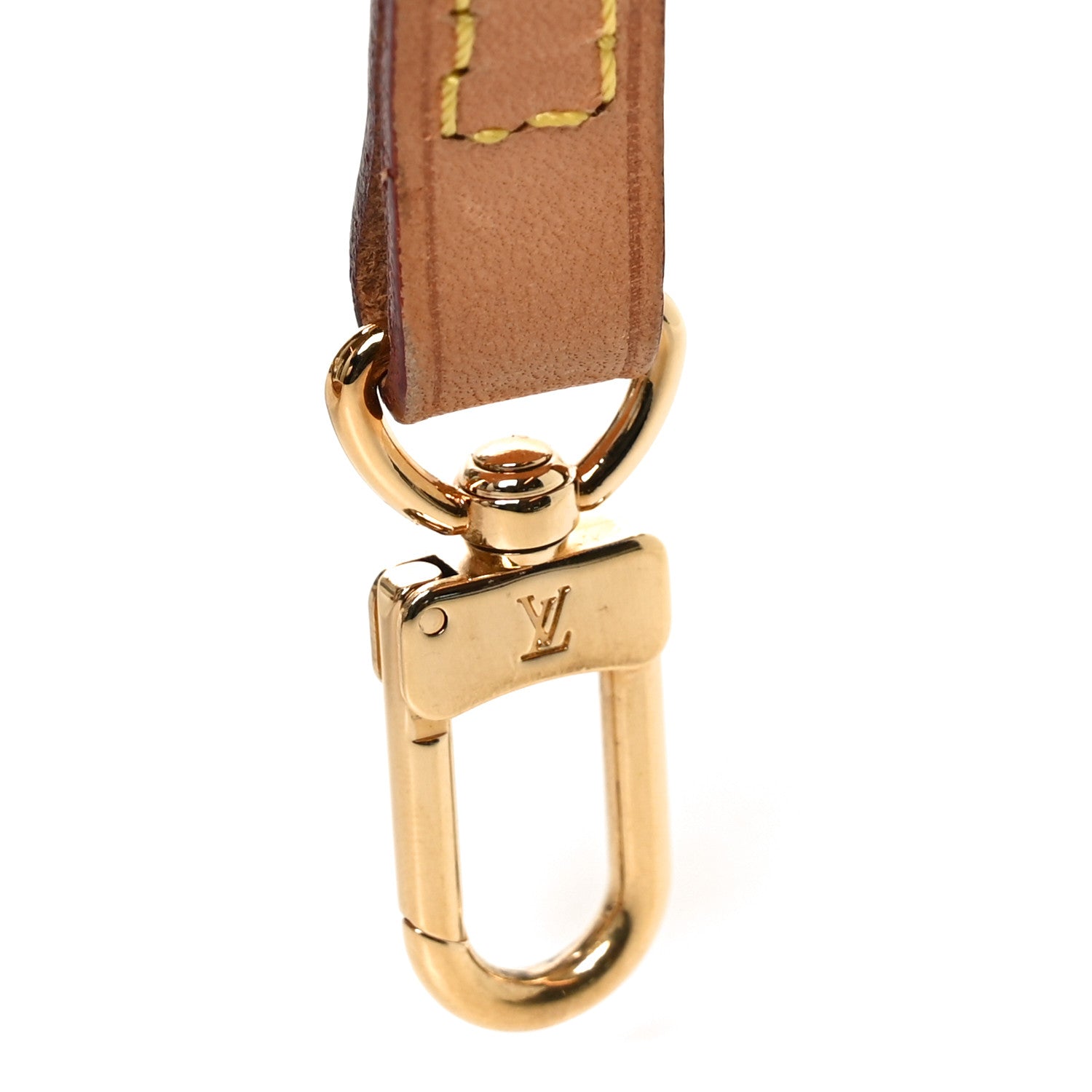 Vachetta 16mm Long Shoulder Strap