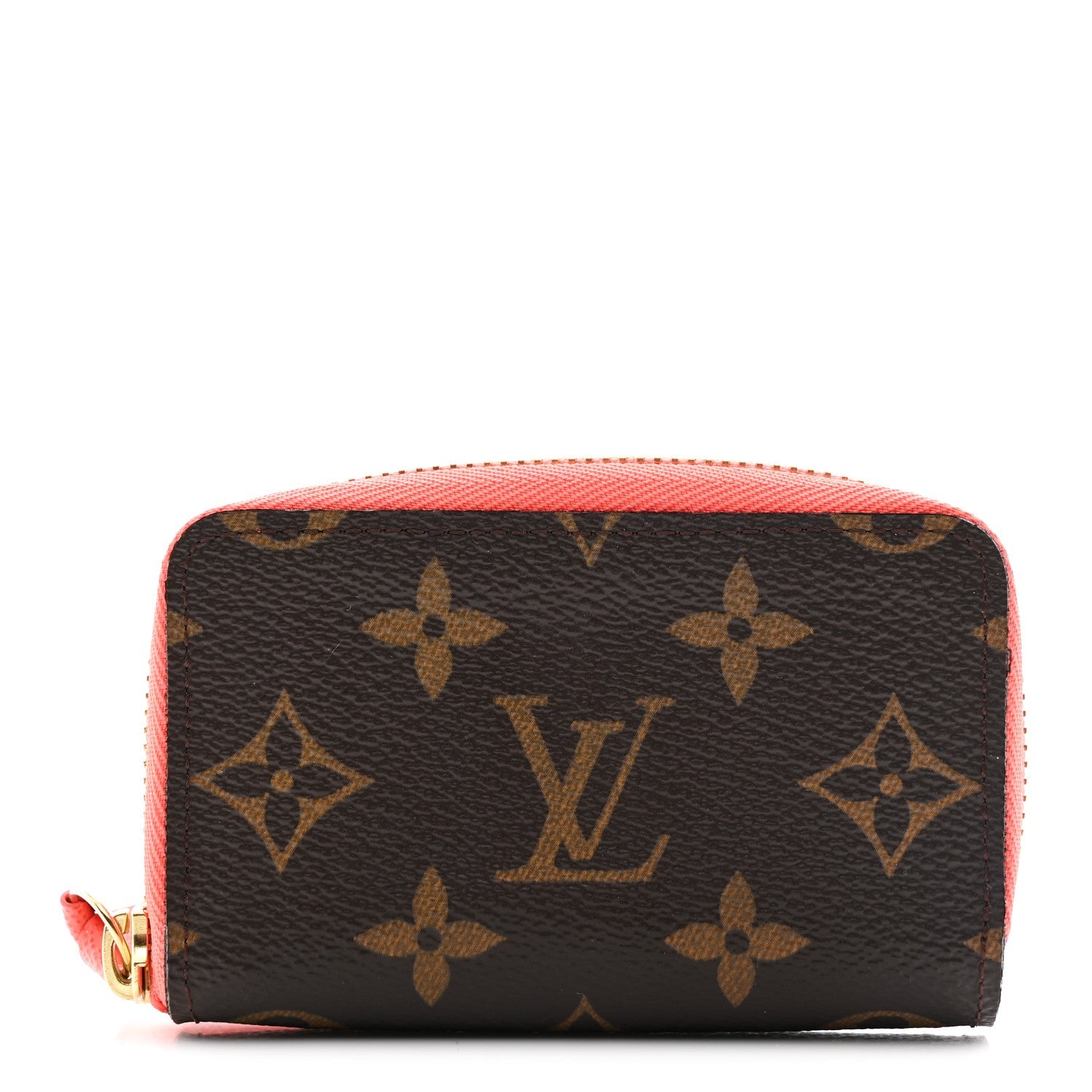 Monogram Zippy Multicartes Poppy