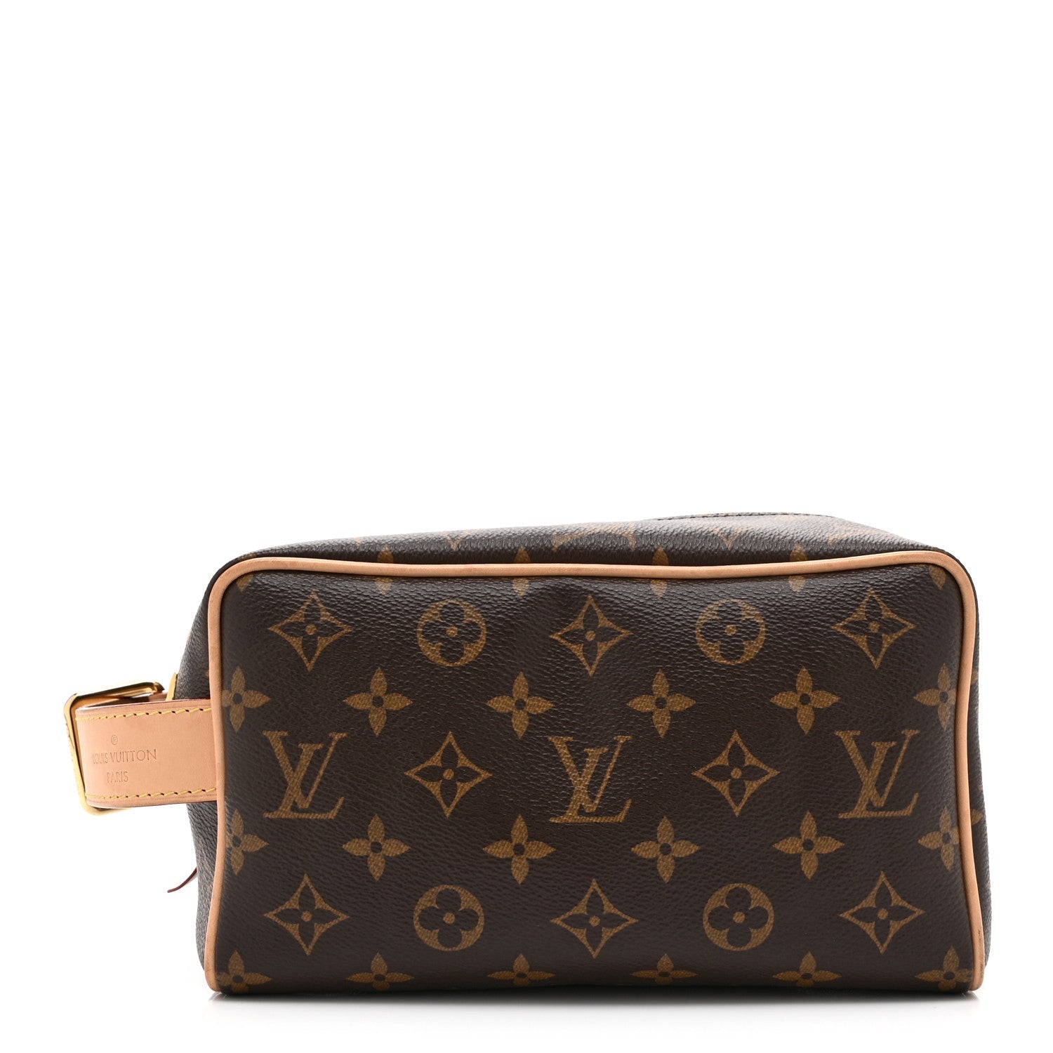 Monogram Locker Dopp Kit Toilet Pouch