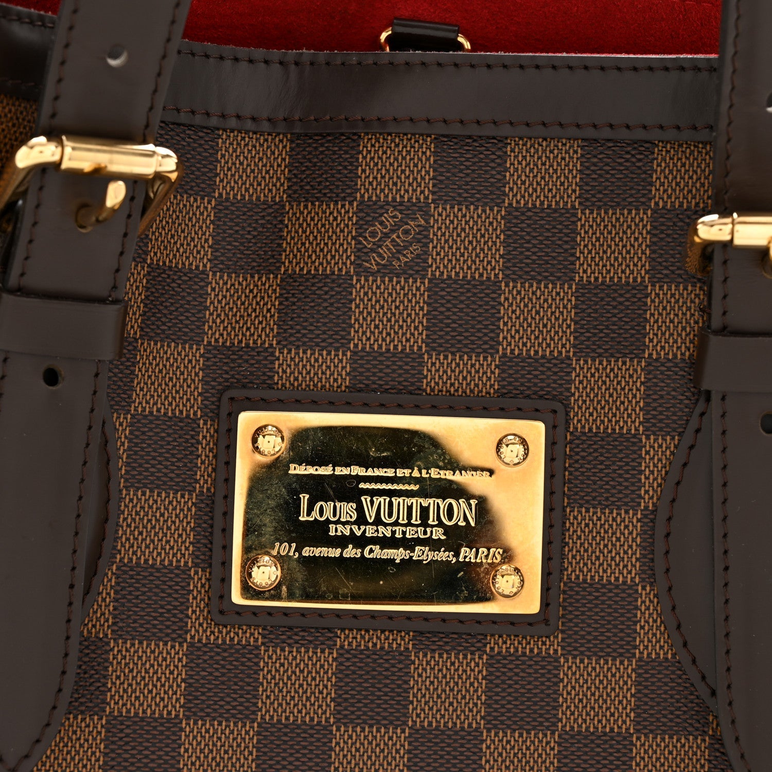 Damier Ebene Hampstead MM