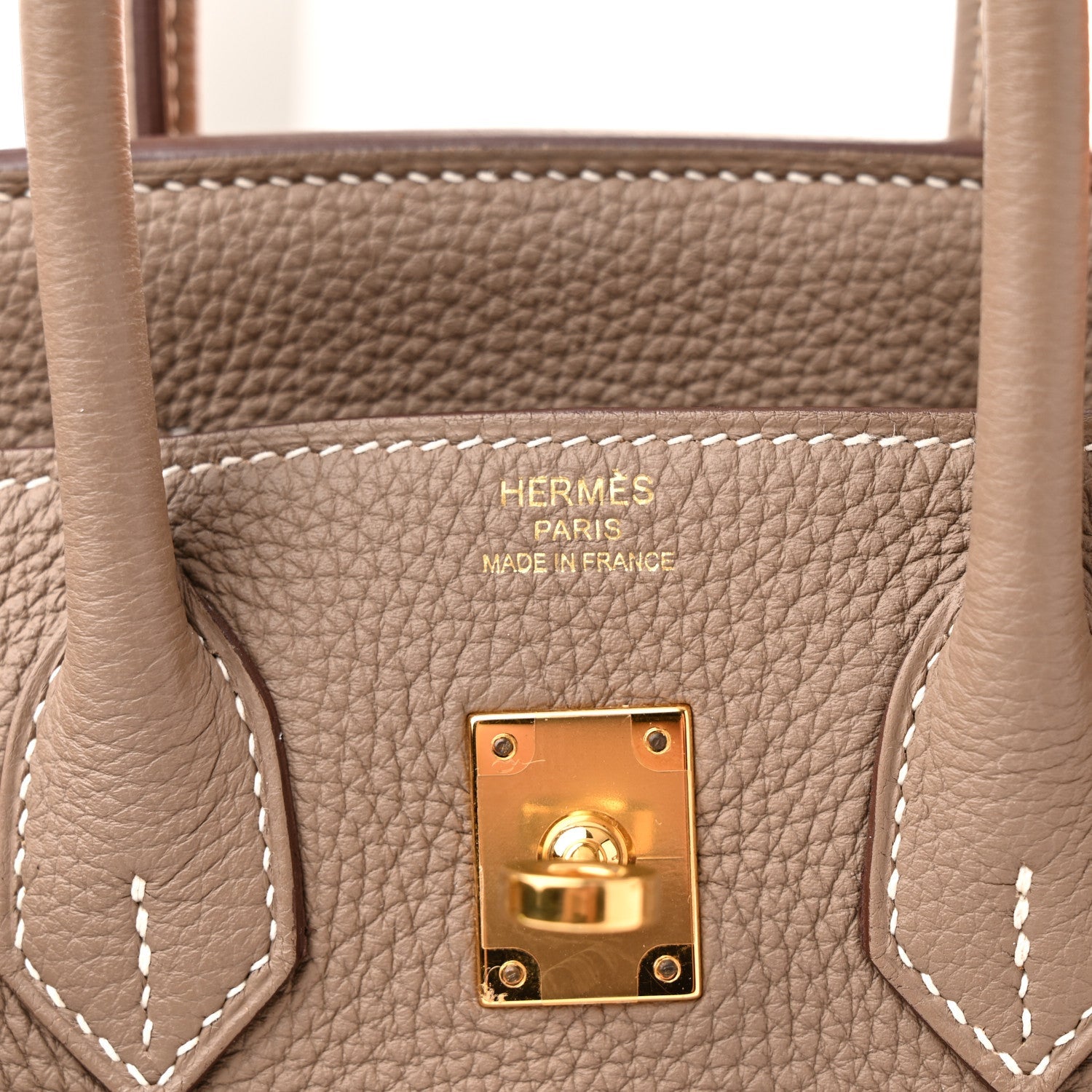 Togo Birkin 25 Etoupe