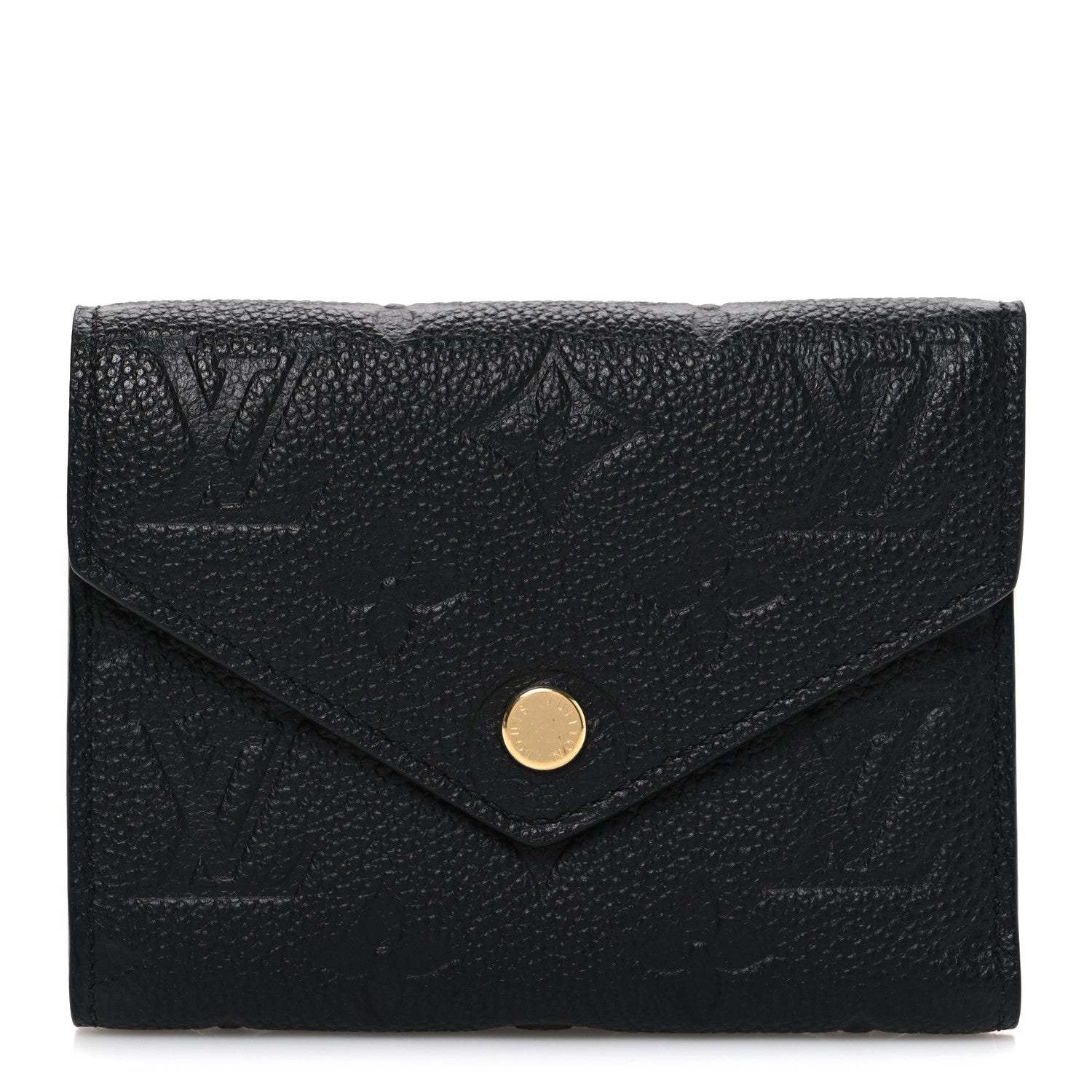 Empreinte Victorine Wallet Black