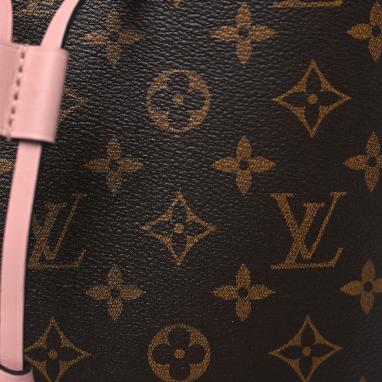 Monogram Neonoe MM Rose Poudre