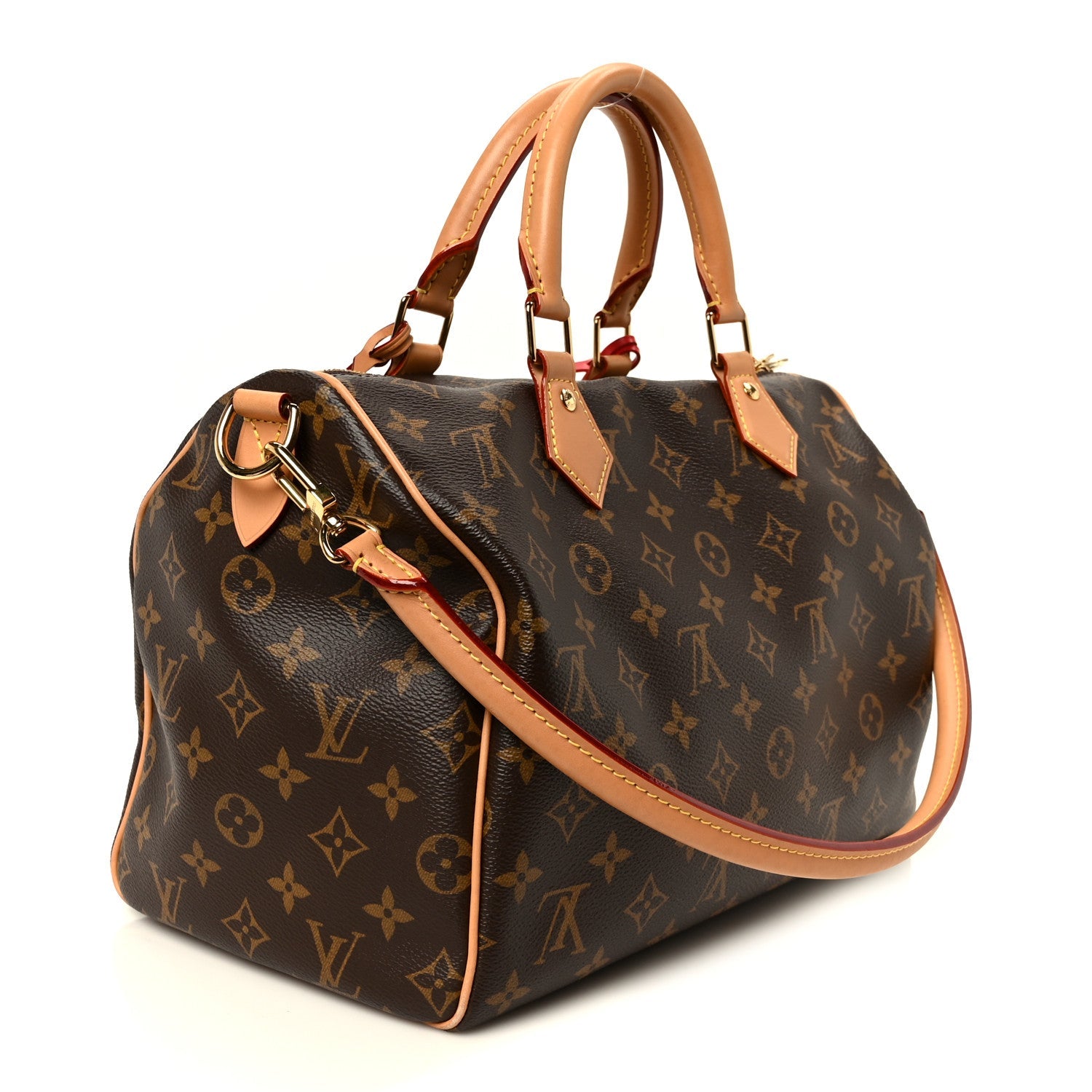 Monogram Speedy Soft 30 Crafty Red