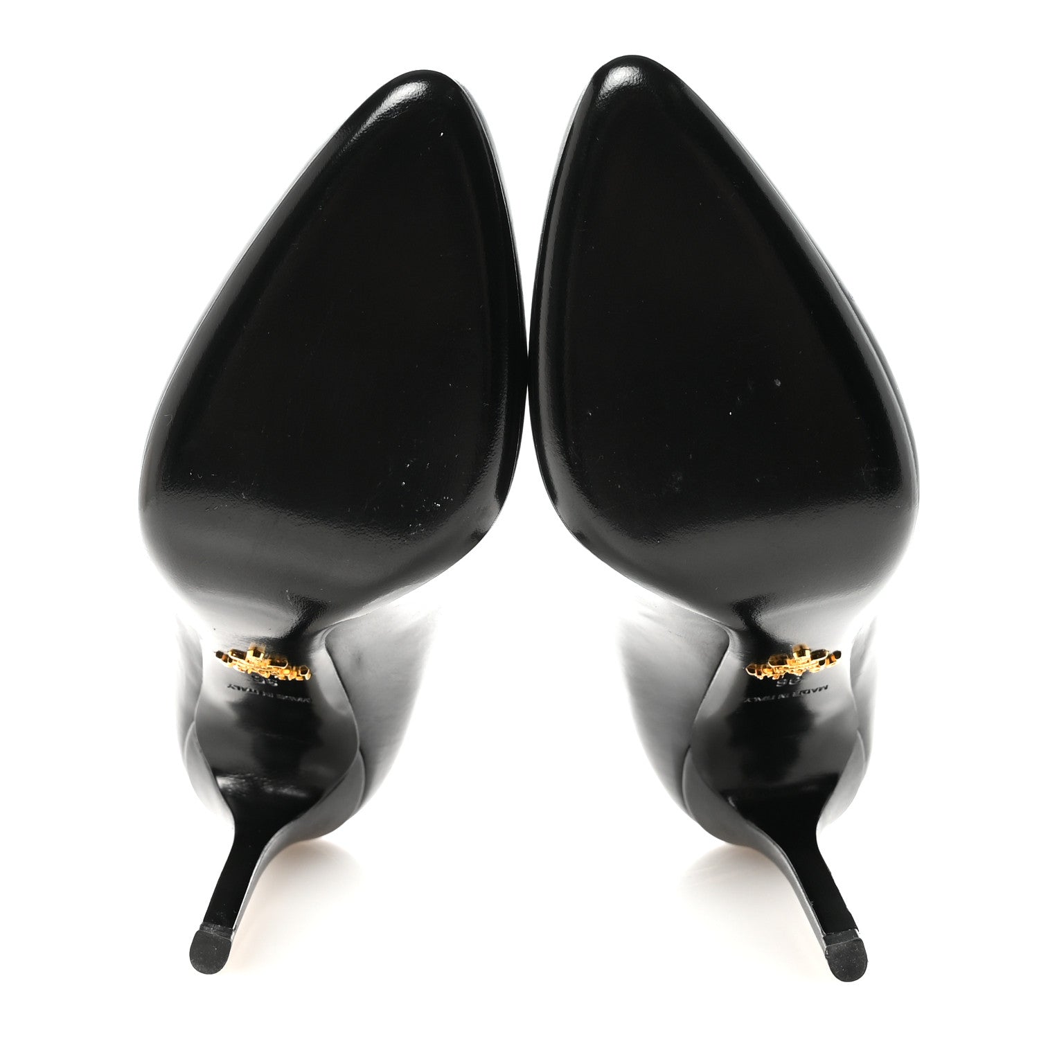 Vitello Pumps 36 Black