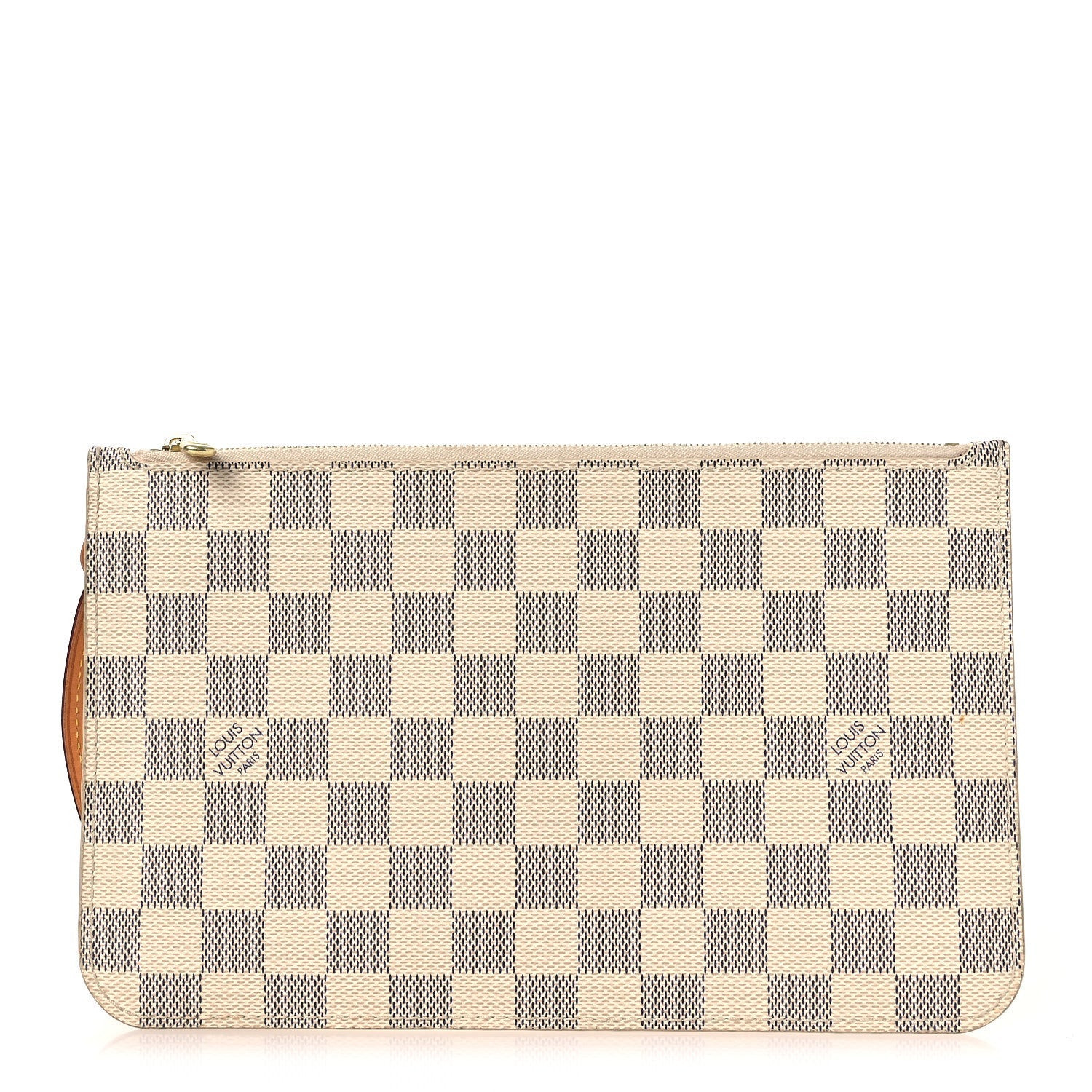 Damier Azur Neverfull MM GM Pochette