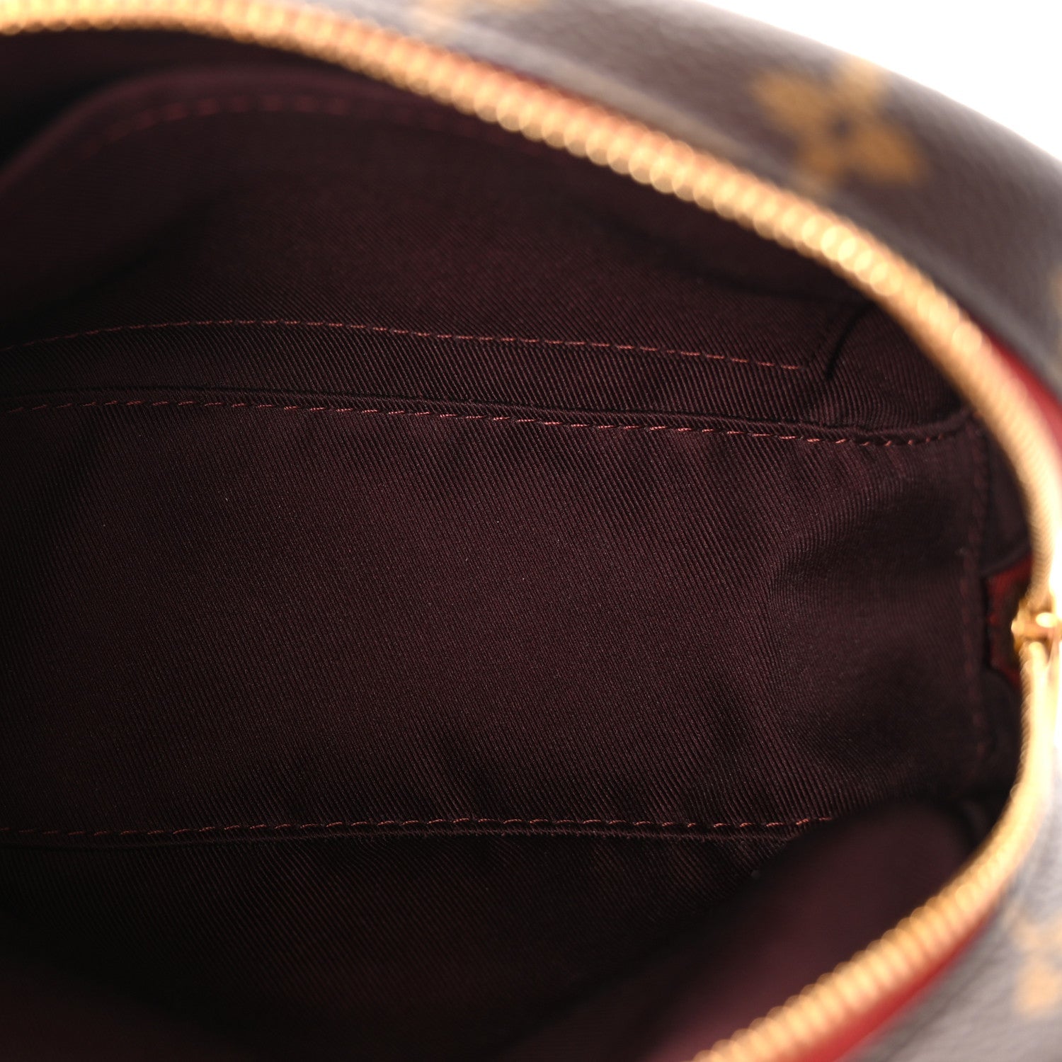 Monogram Deauville Mini