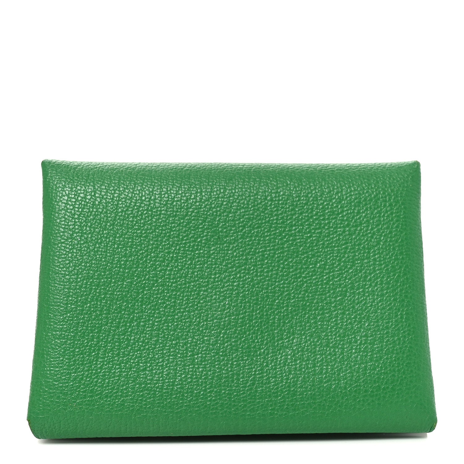 Chevre Mysore Verso Calvi Duo Card Case Menthe Rose Sakura