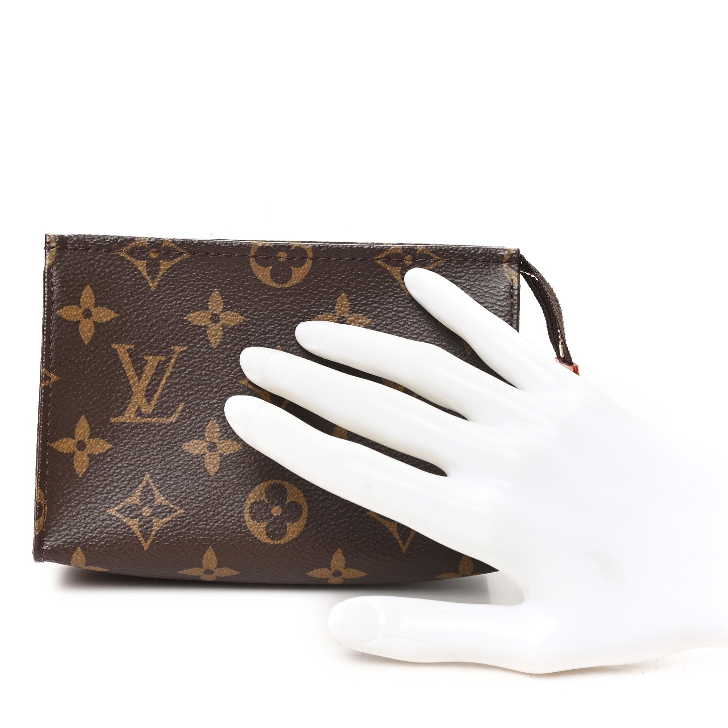 Monogram Toiletry Pouch 15