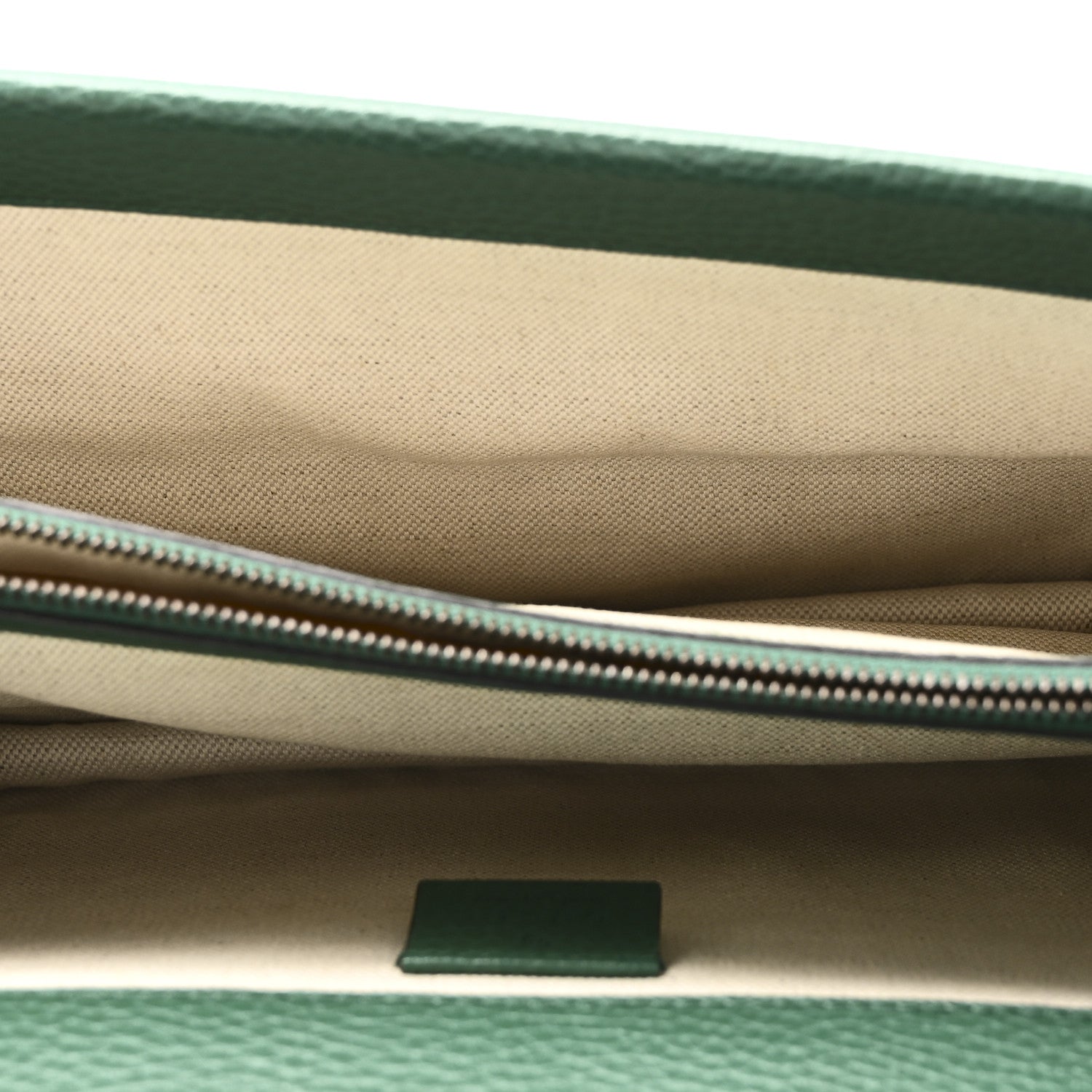 Dollar Calfskin Crystal Small Dionysus Shoulder Bag Emerald