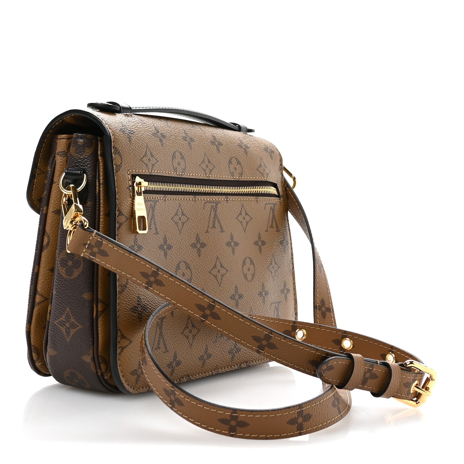 Reverse Monogram Pochette Metis