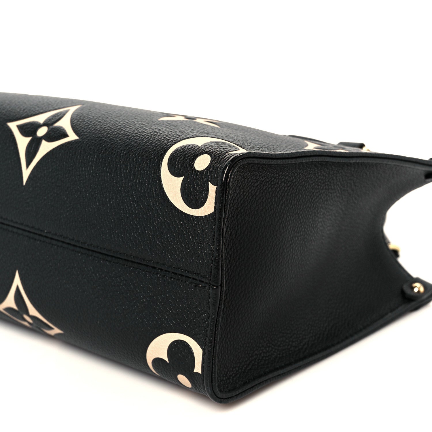Empreinte Monogram Giant Onthego PM Black Beige