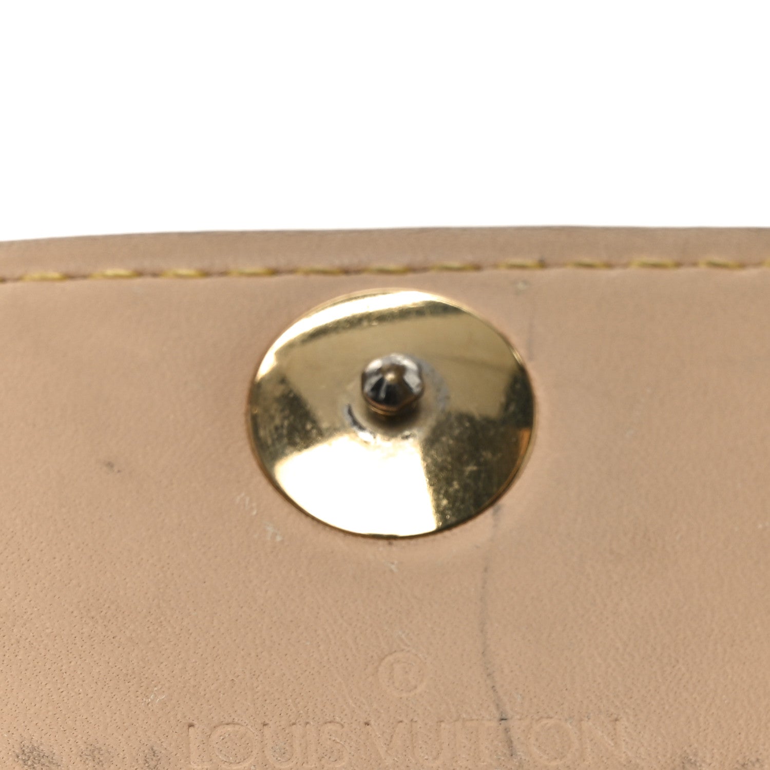 Monogram Multicolor Sarah Wallet White