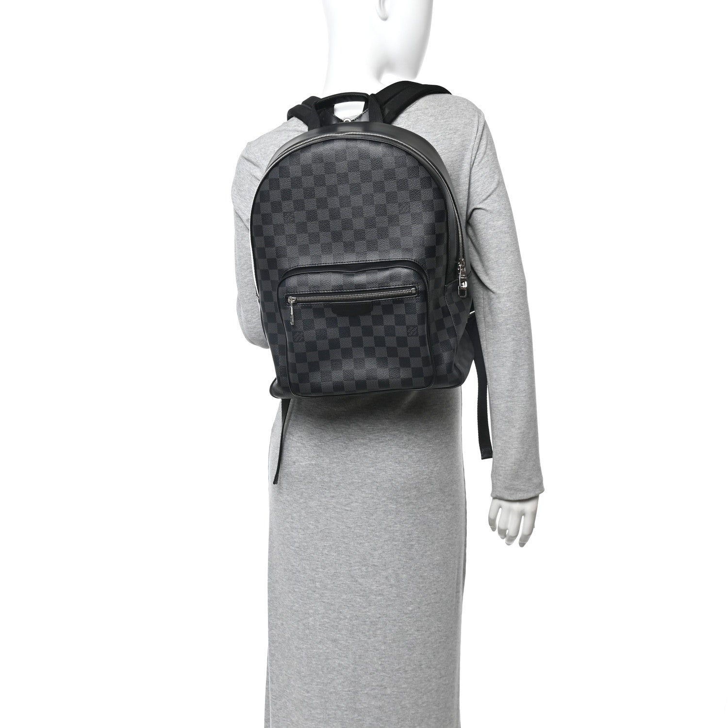 Damier Graphite Josh Backpack