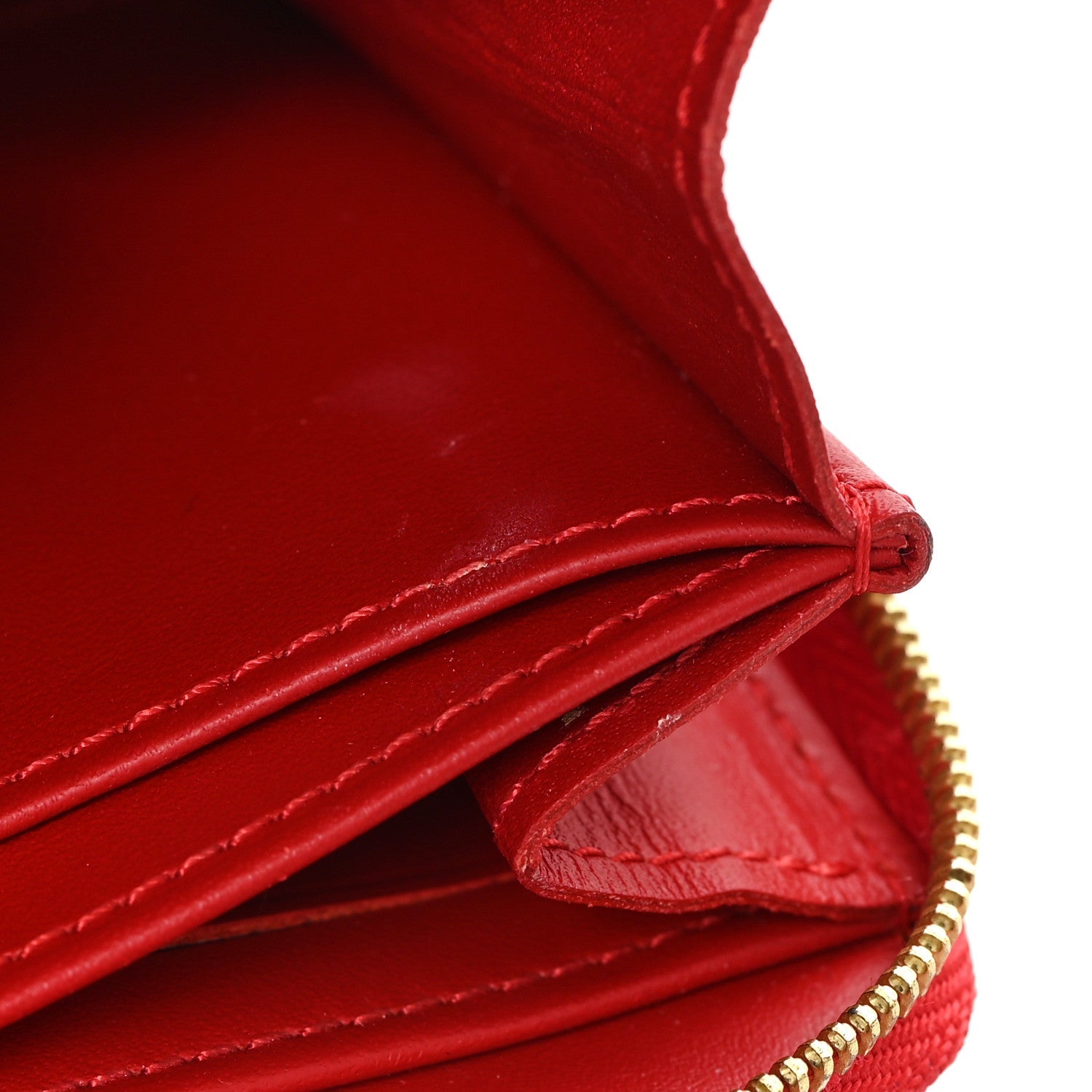 Vernis Zippy Coin Purse Pomme D'Amour