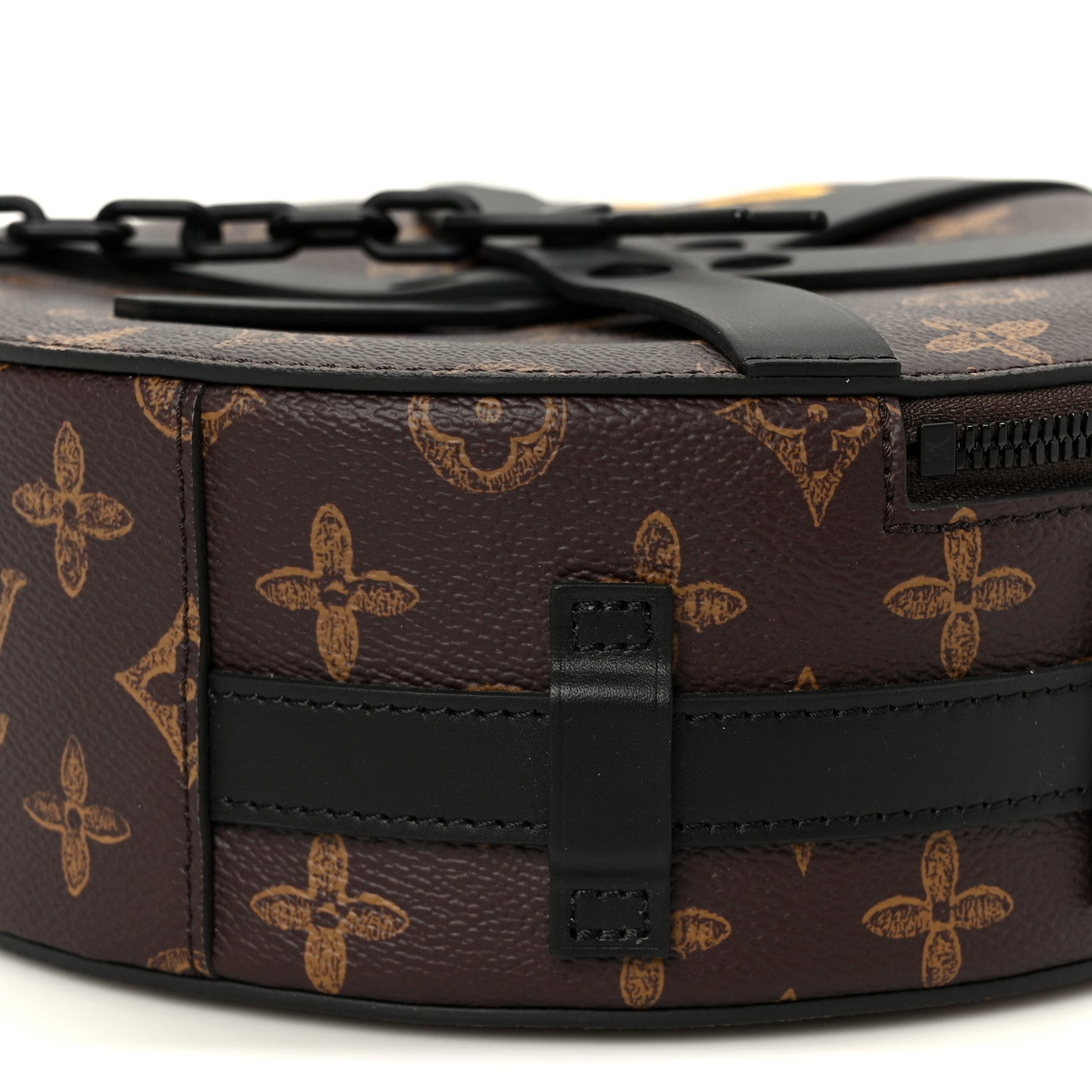 Monogram N°7 Wheel Box