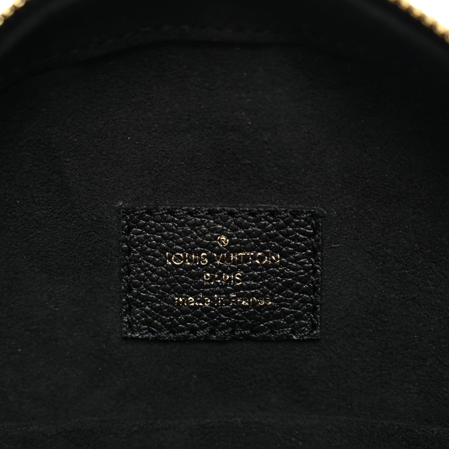 Empreinte Boite Chapeau Souple MM Black